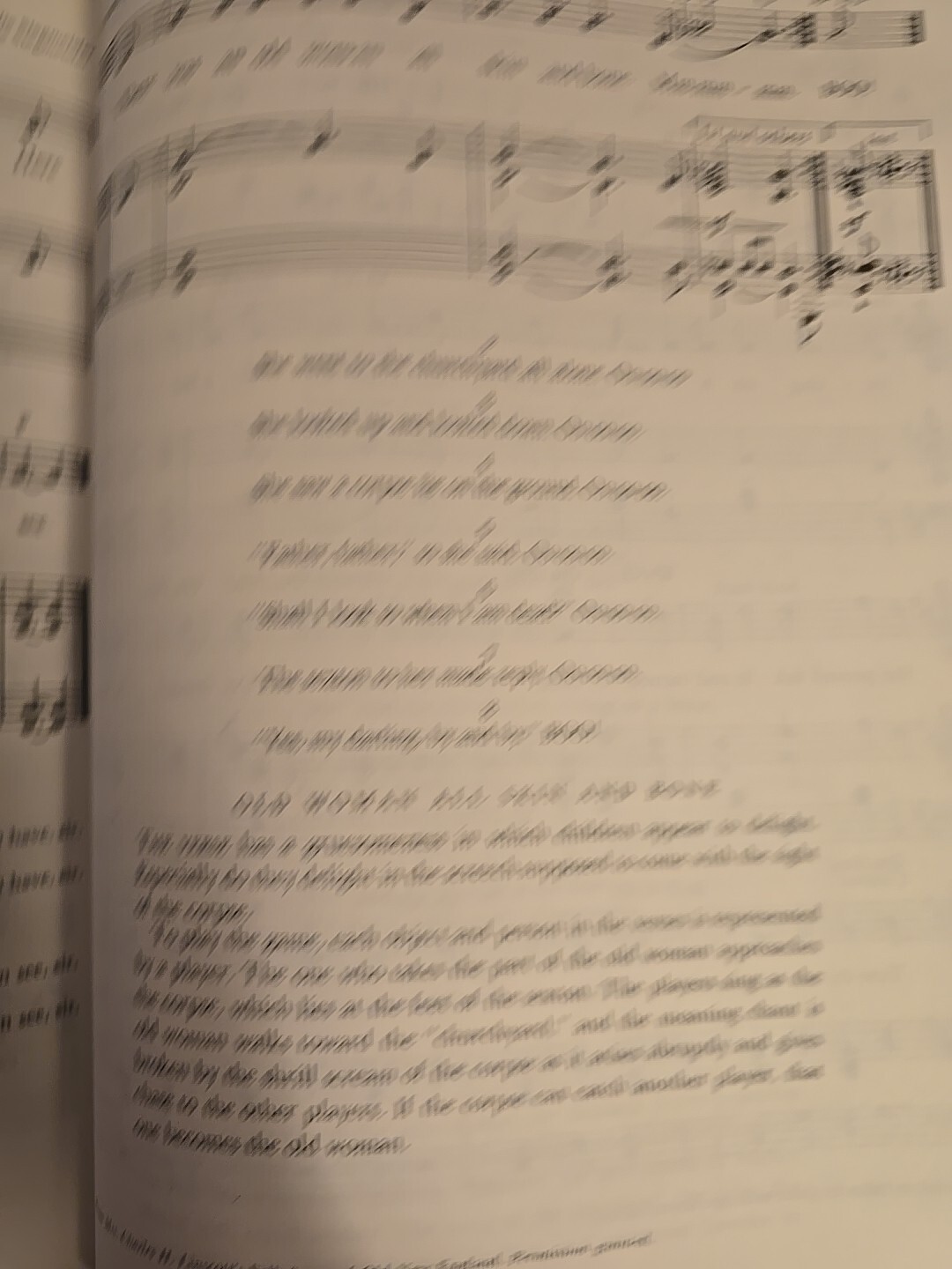 A TREASURY OF AMERICAN SONG O Downes E Siegmeister 408 pg Hardcover BRAND NEW SM