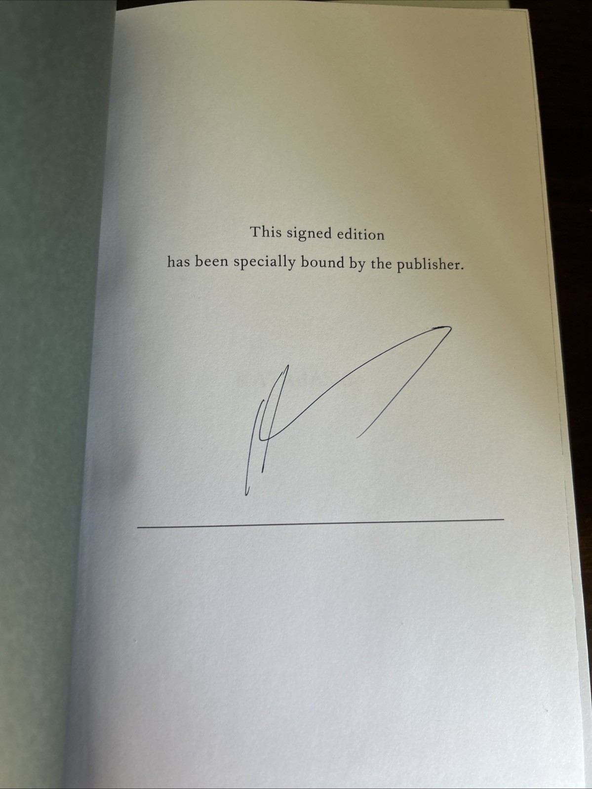 Katabasis (Deluxe Limited Edition) by R. F. Kuang SIGNED 1st/1st Sprayed Edges!