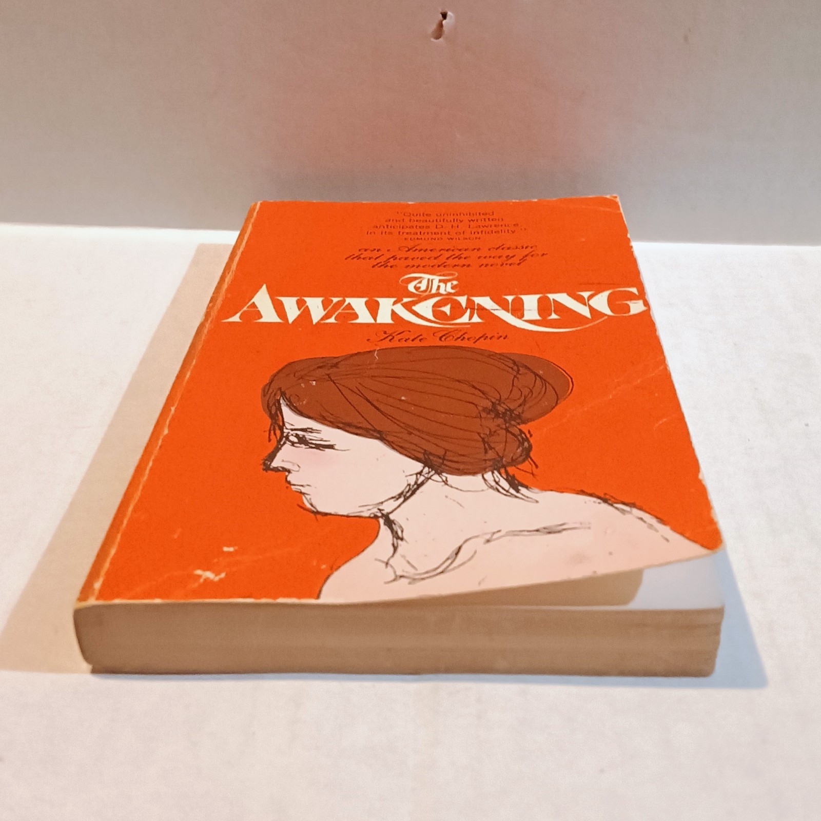 The Awakening-Kate Chopin-Capricorn Books-1964-Early Feminist Literature