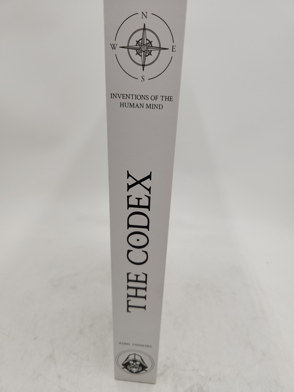 NEW The Codex: Inventions of the Human Mind – Illustrated Encyclopedia