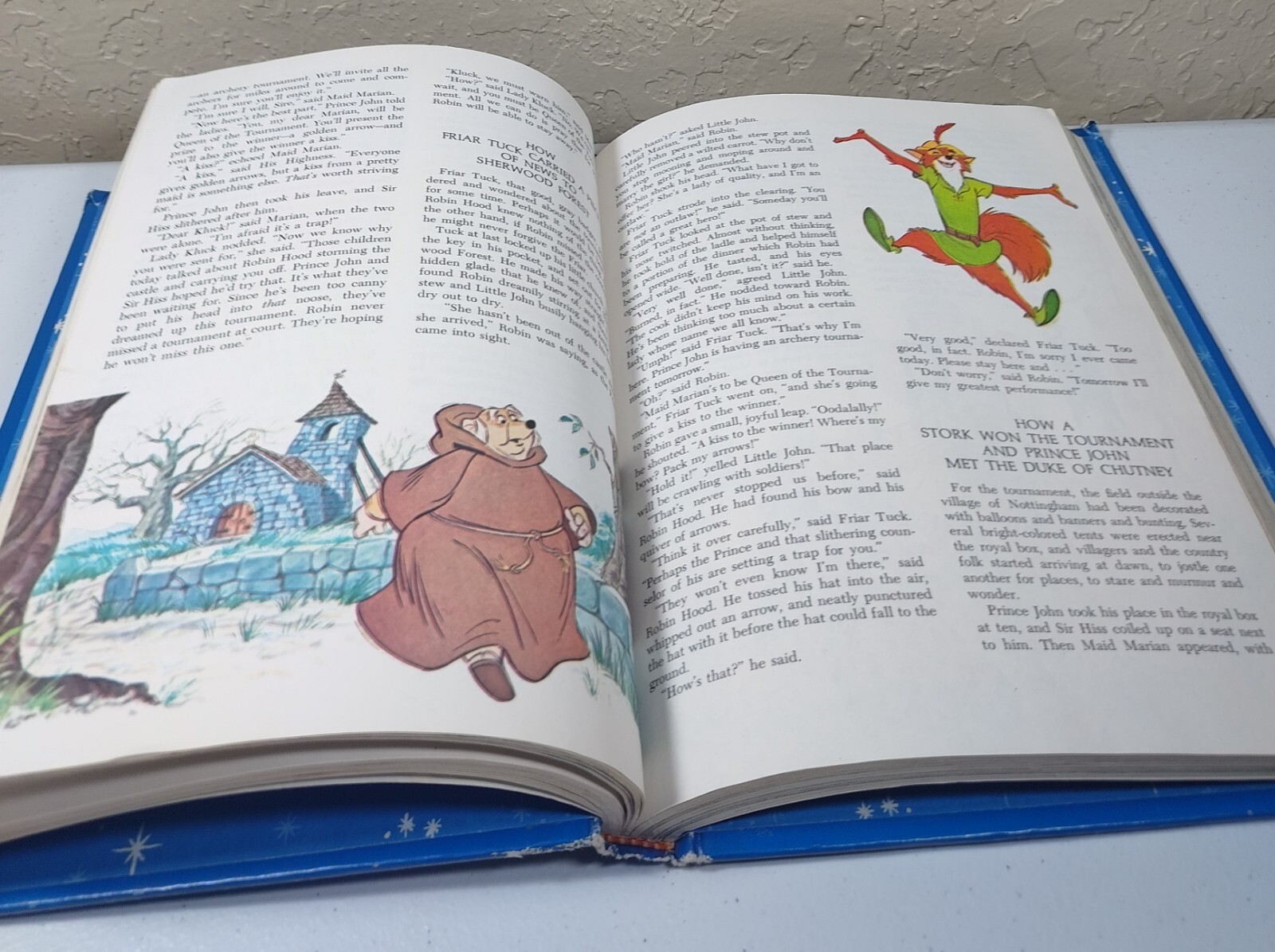 Lot Of 6 VTG HC Books (3) The WALT DISNEY PARADE & (3) WONDERFUL WORLD OF Disney