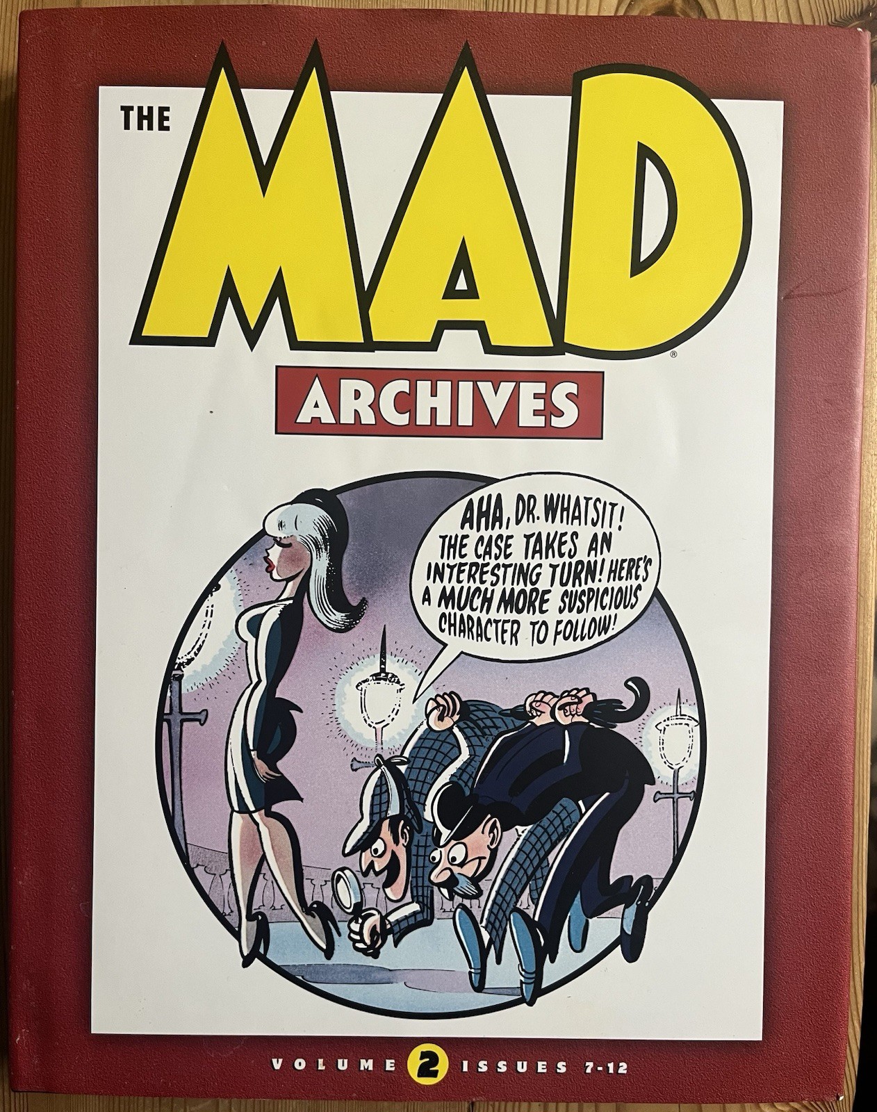 The MAD Archives Vol. 2