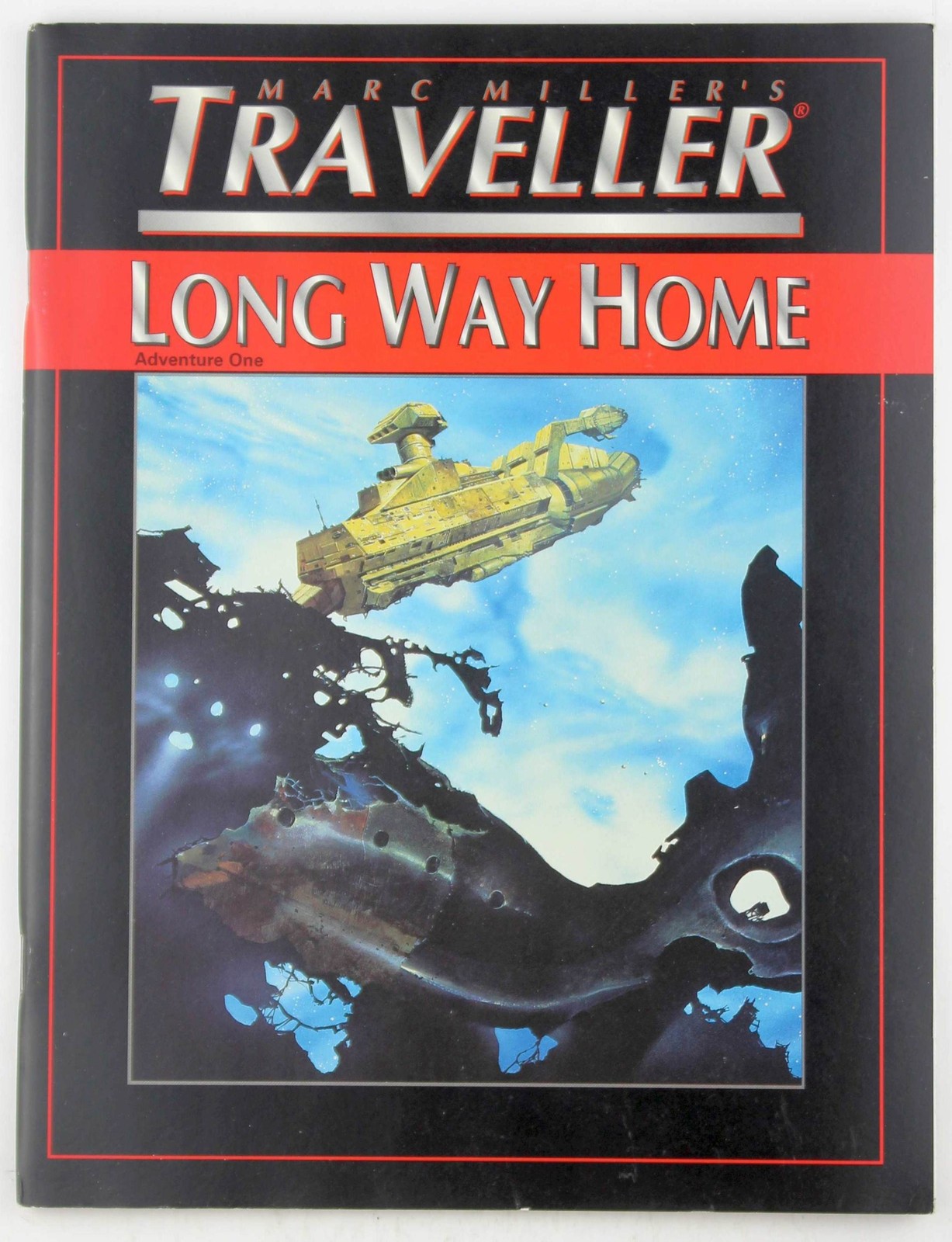 Long Way Home (Marc Miller’s Traveller – T4) David Burden Imperium Games