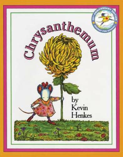Chrysanthemum – Paperback By Kevin Henkes – VERY GOOD