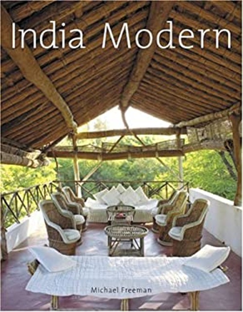 India Modern Hardcover Michael A. Freeman