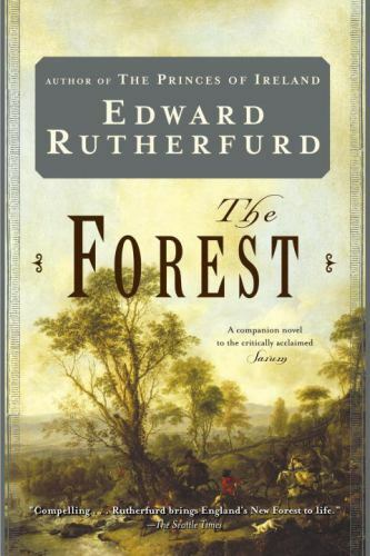 The Forest – 9780345479365, paperback, Edward Rutherfurd
