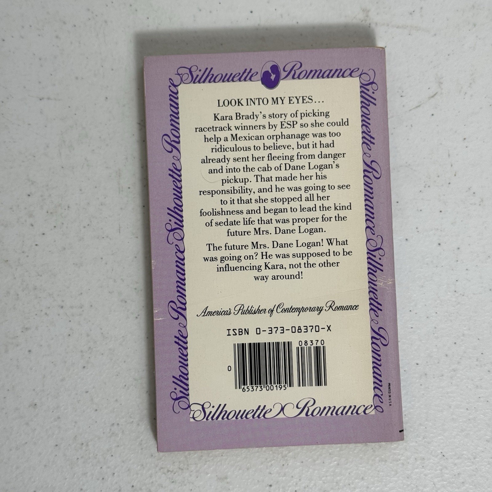 Vintage Silhouette Romance Paperback Lot 9 Books Diana Palmer Anne Hampson