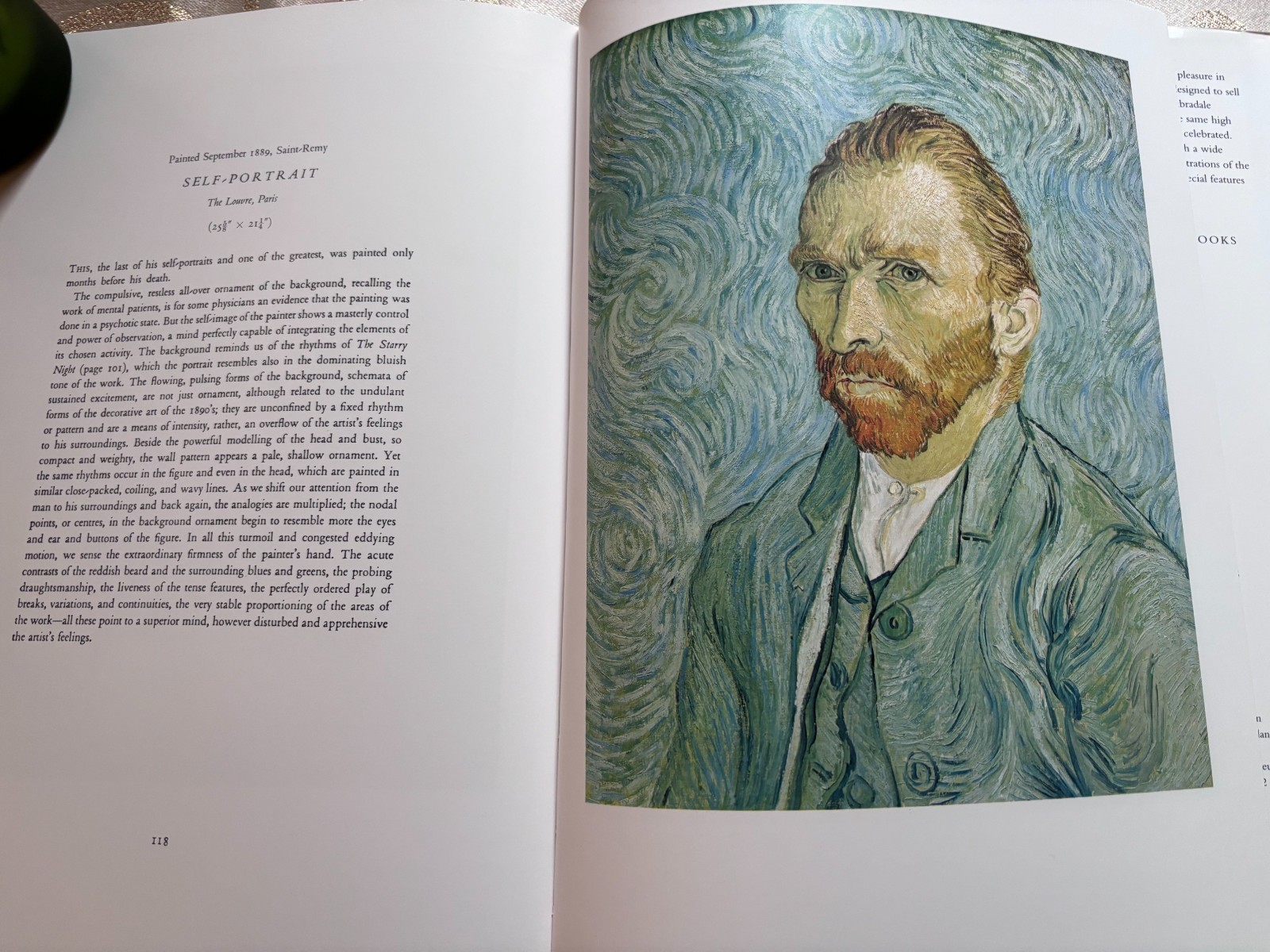 Van Gogh by Meyer Schapiro (1994, large format Hardcover) 132 pages in English