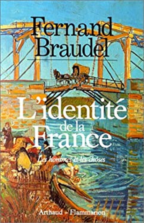 L’identité de la France Fernand Braudel