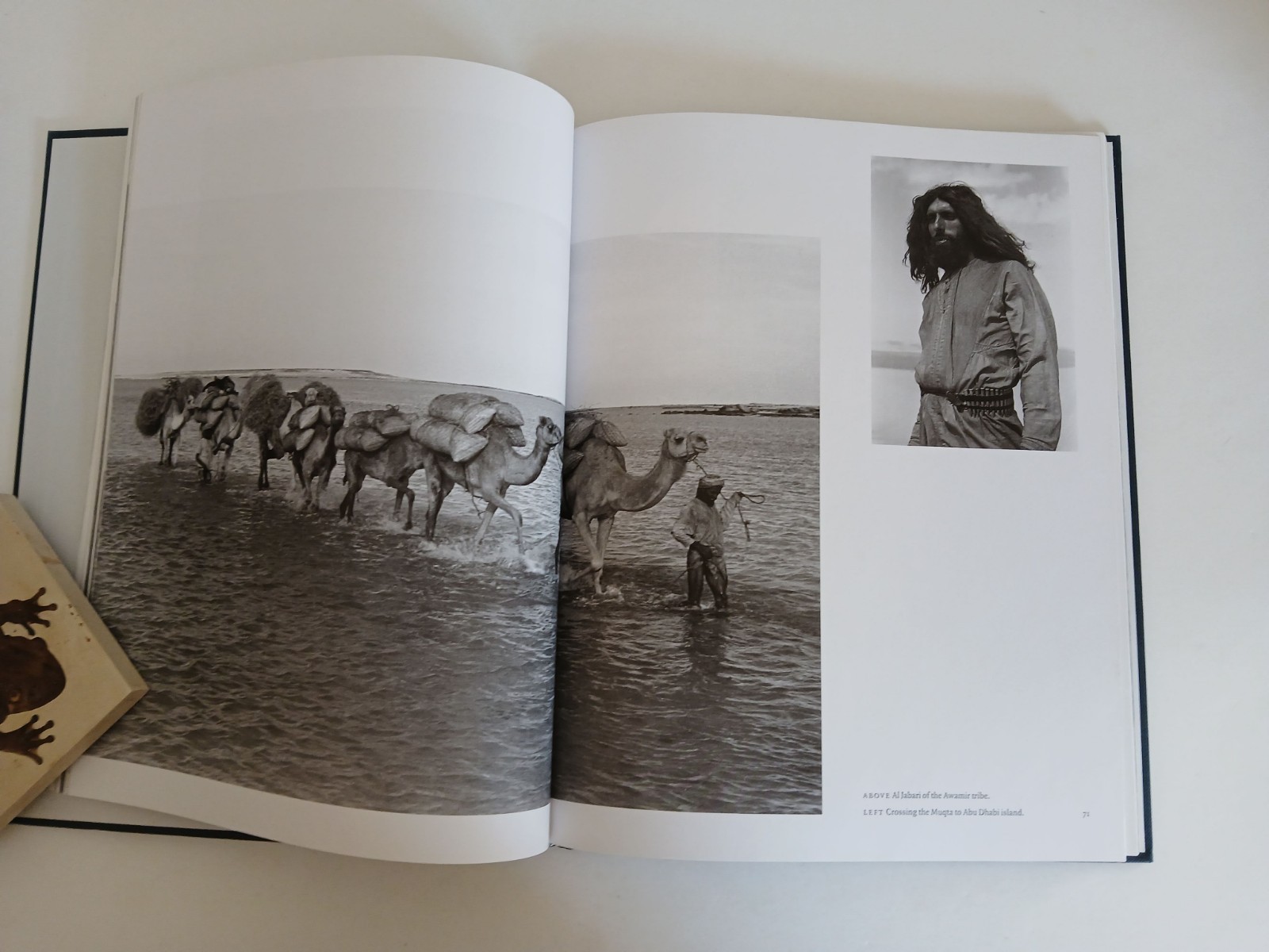 Wilfred Thesiger – A Vanished World – Photos of Tribal People Hardcover 2001