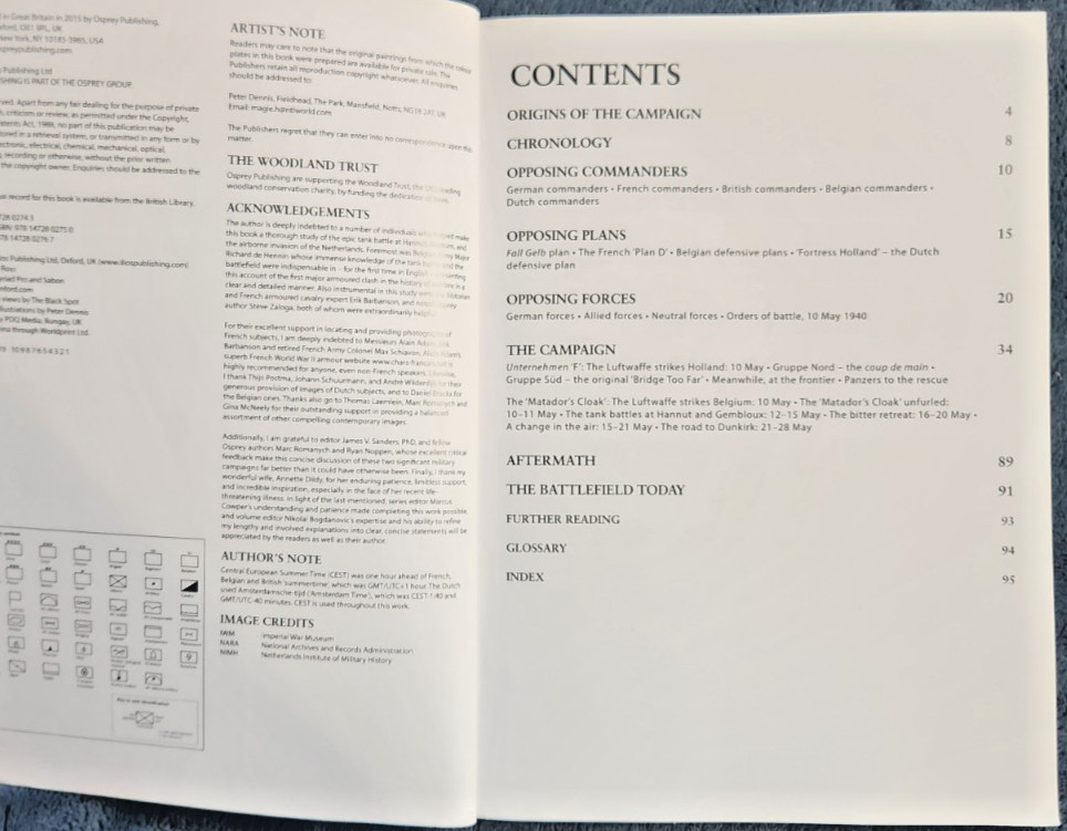 Fall Gelb 1940 (2): Airborne Assault on the Low Countries by Douglas C. Dildy
