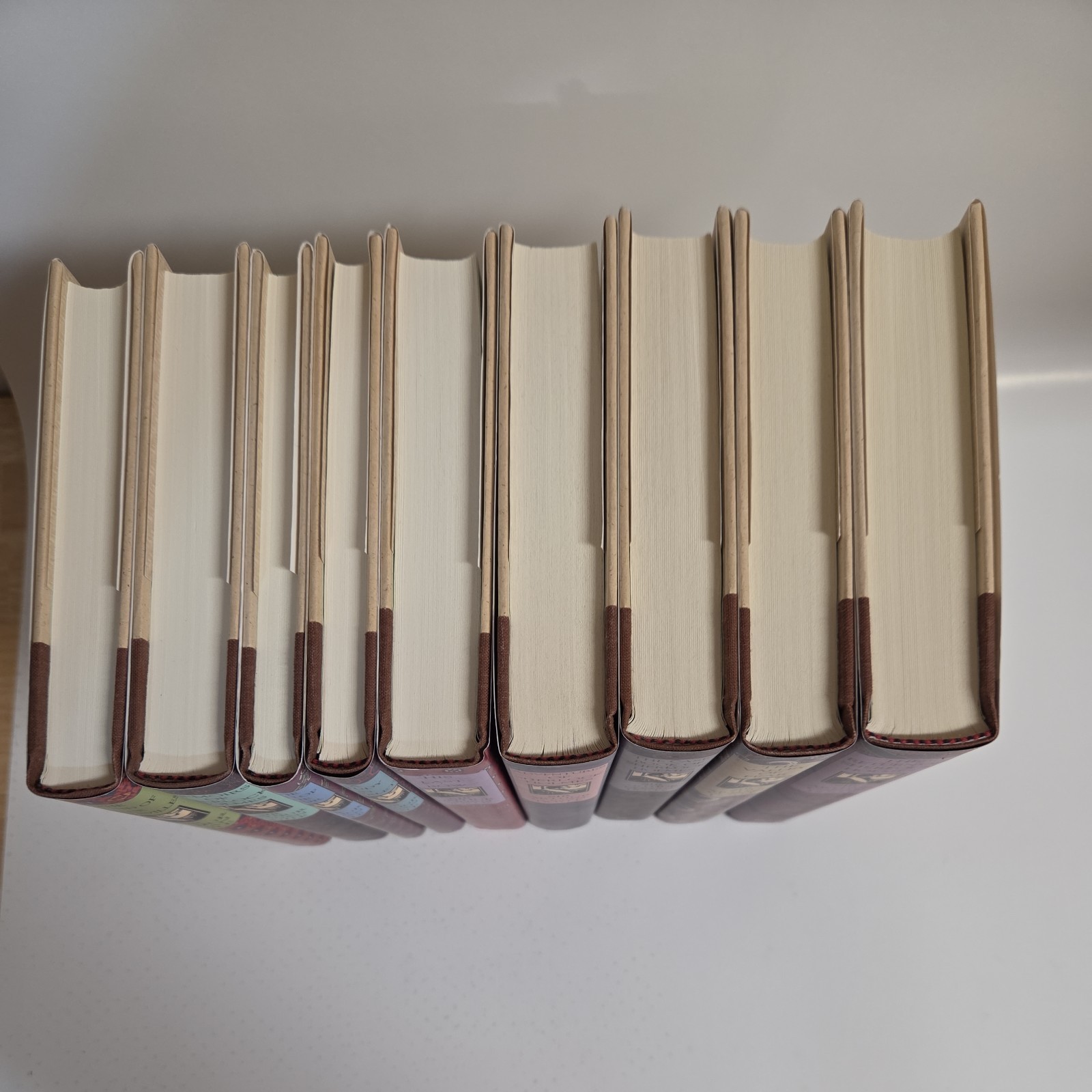 Lot of 9 Sir Arthur Conan Doyle Sherlock Holmes Hardcover Book Club Edition