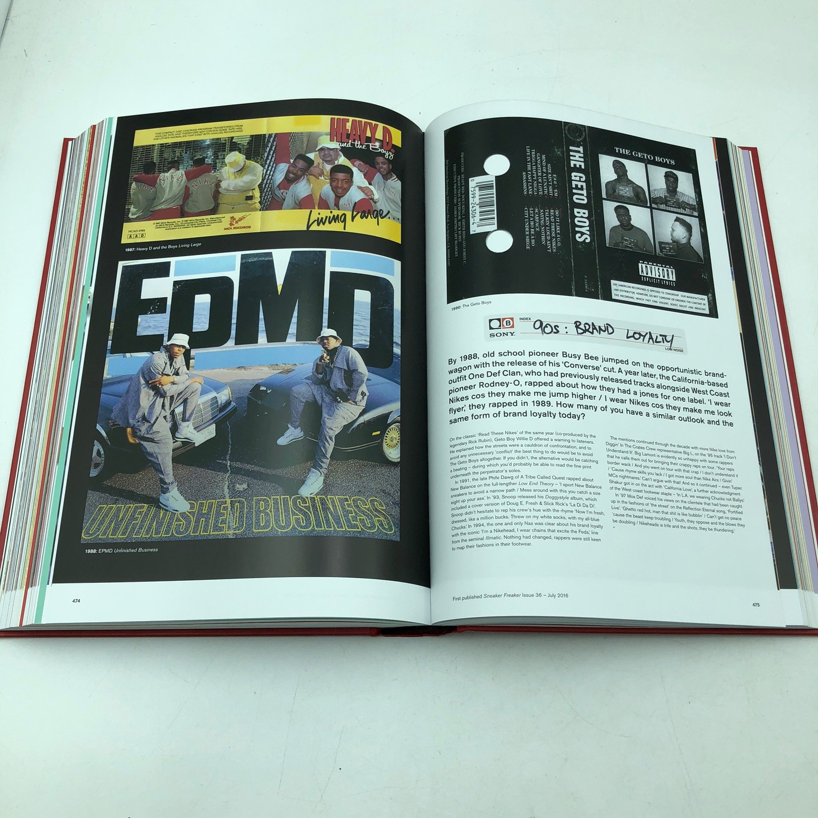 Taschen Sneaker Freaker The Ultimate Sneaker Book Simon Wood Hardcover 2018
