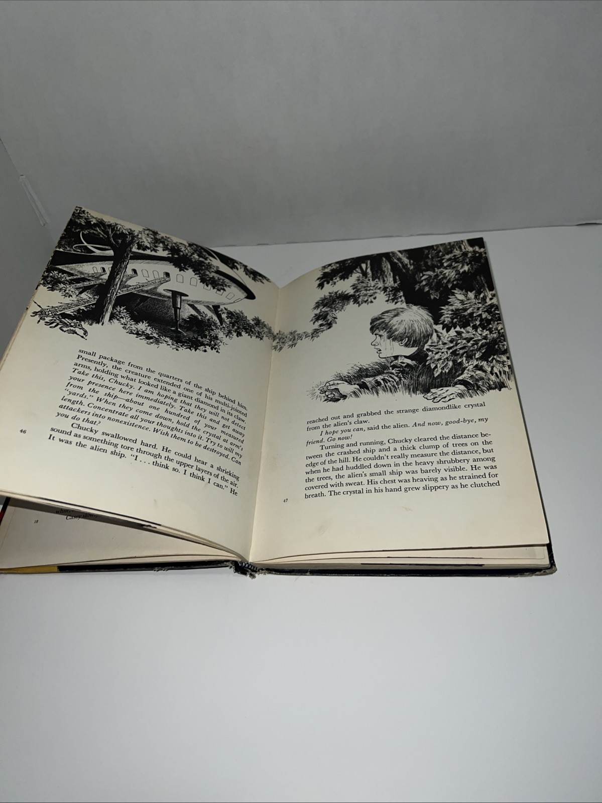 More Science Fiction Tales Crystal Creatures, Bird-Things, and Other Weirdies