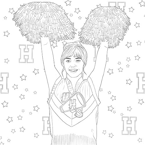 Stranger Things: The Official Coloring Book, Season 4 Multicolor