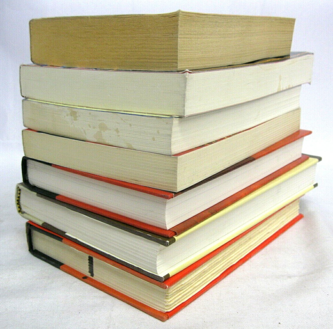 Chinese Novels Fiction 7 Books Xiaolong Zhang Xianliang Moon Pearl Anchee Min