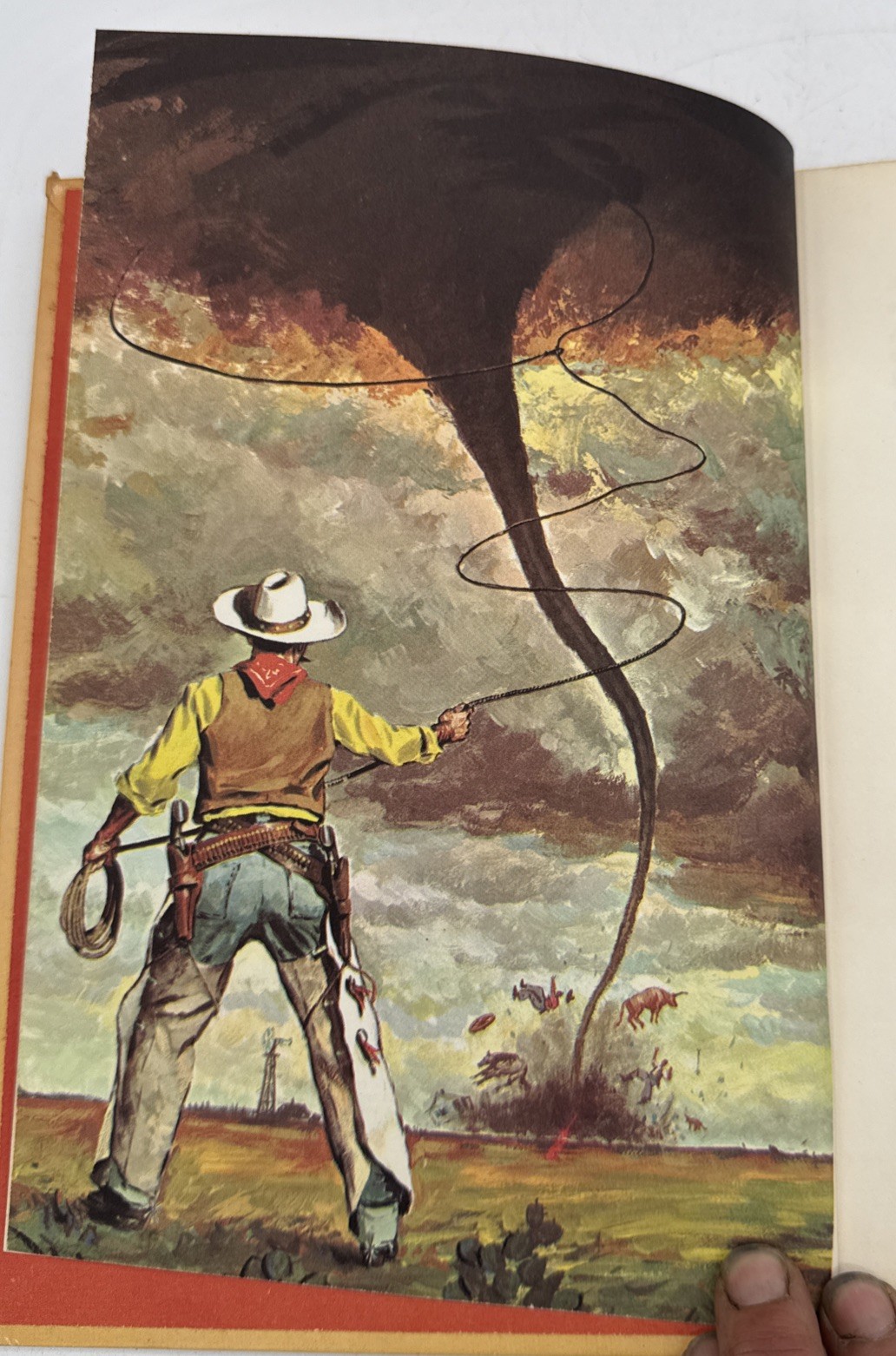 VTG Pecos Bill and Other Tales 1958 Golden Press HC Irwin Shapiro Al Schmidt Art