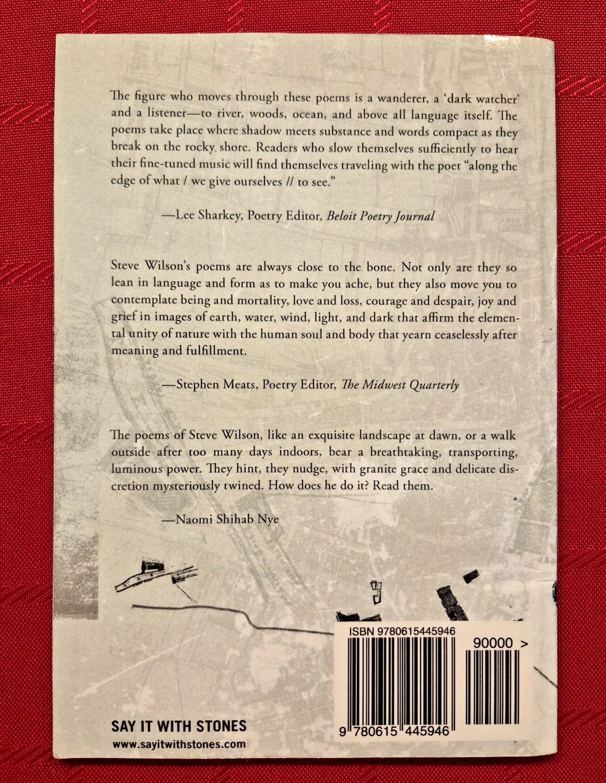 Lost Seventh by Steve Wilson (2011, Trade Paperback) Signed
