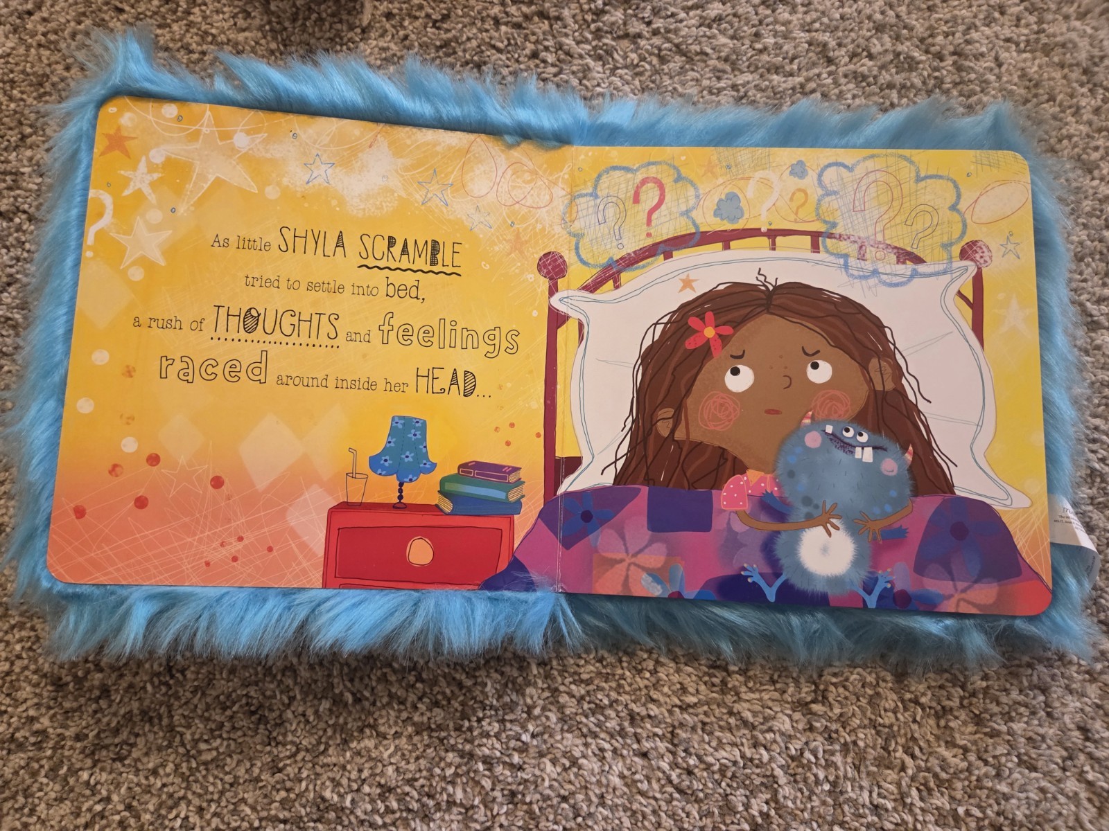 My Fuzzy Feelings. Make Believe Ideas (2024, Children’s Board Books)