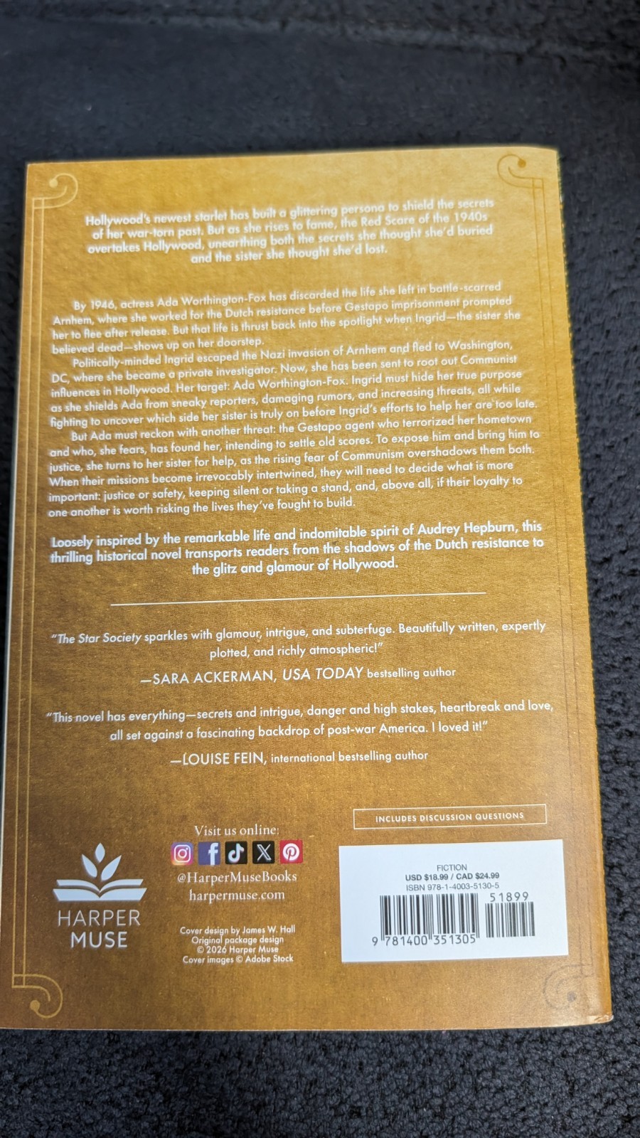 Star Society : A Novel by Gabriella Saab (2026, Trade Paperback)