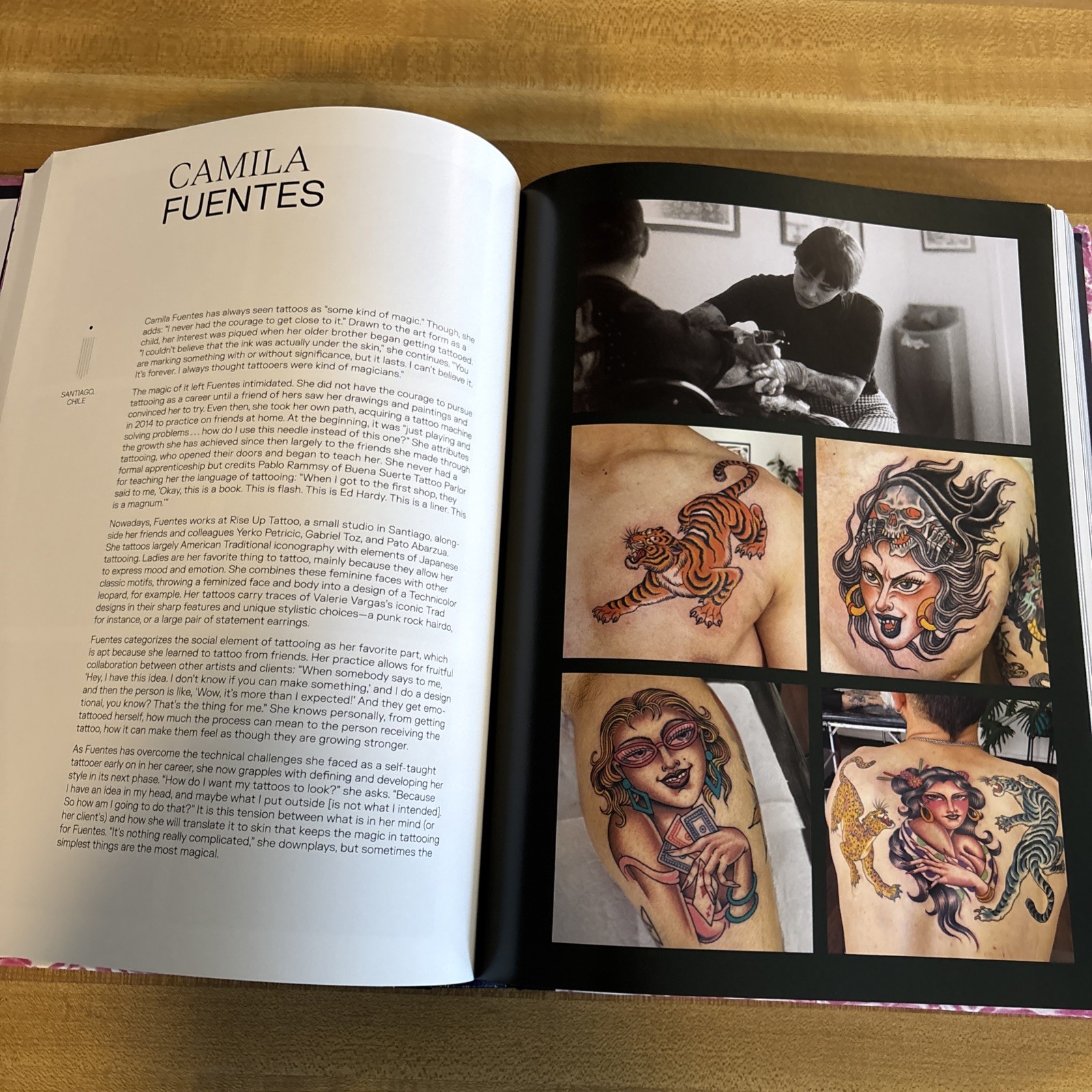 Tattoo You: A New Generation of Artists – Hardcover By Phaidon Editors