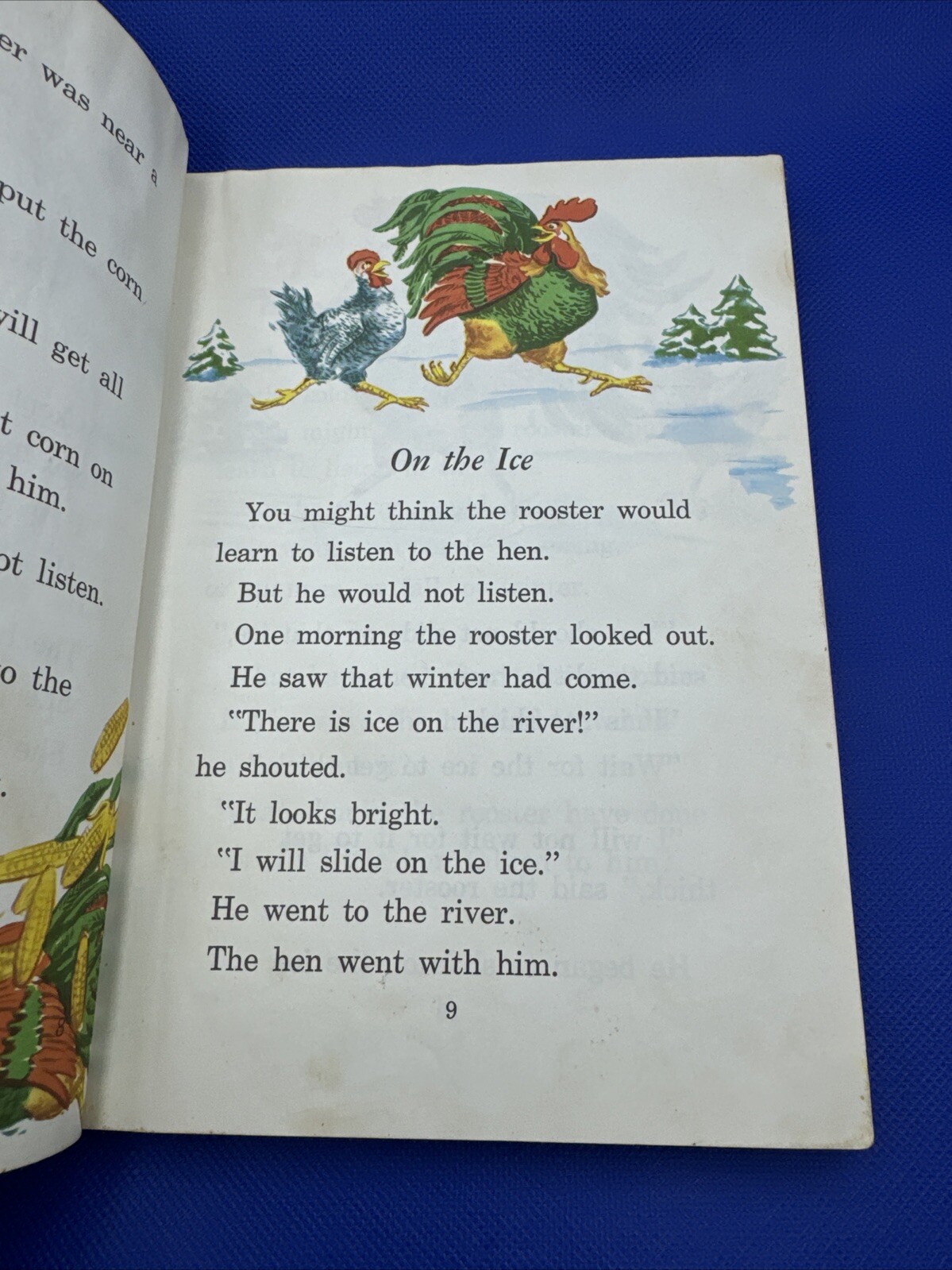 Just For Fun Regular Edition The Developmental Reading Series vintage hardcover