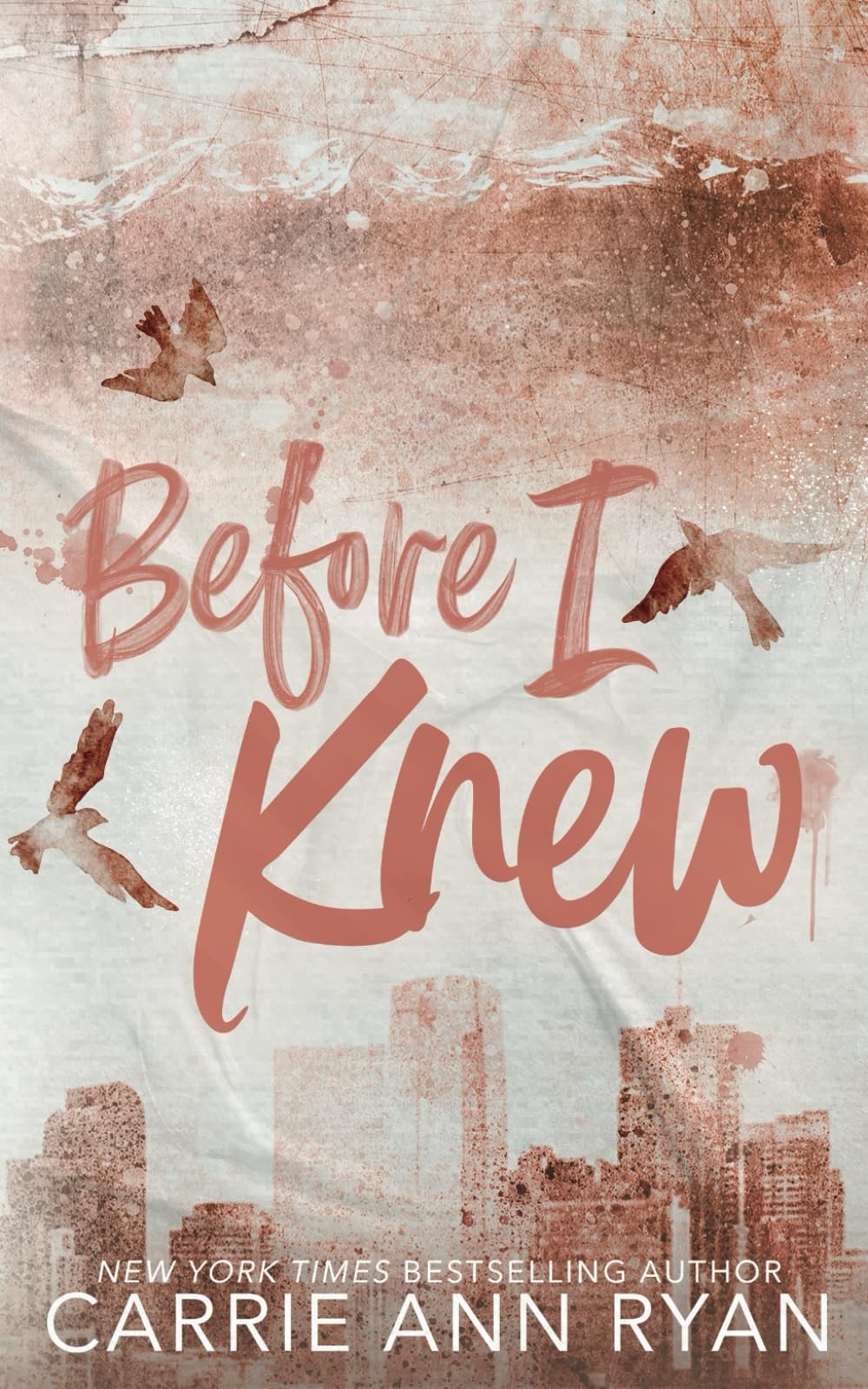 Before I Knew – Special Edition (The Cage Family – Special Editions)