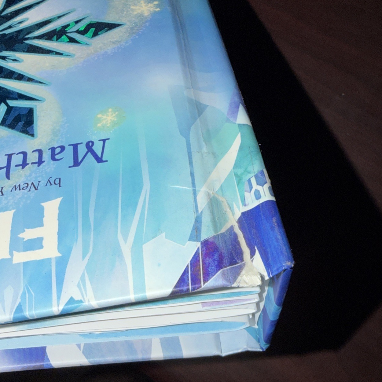 Frozen : A Pop-Up Adventure by Matthew Reinhart (2016, Hardcover) ACCEPTABLE