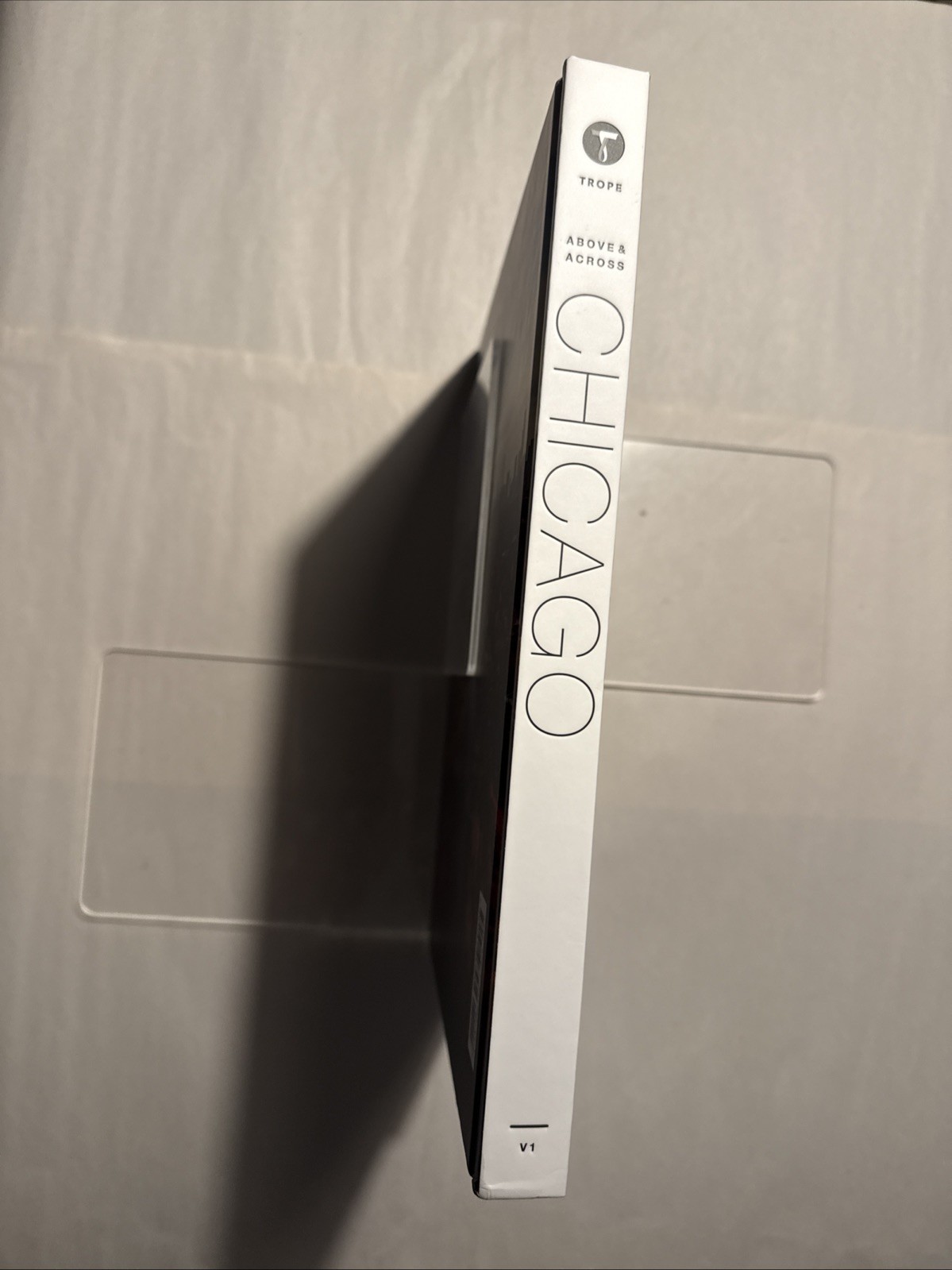 Above and Across Chicago, Edited by Landers, Fitzgerald,