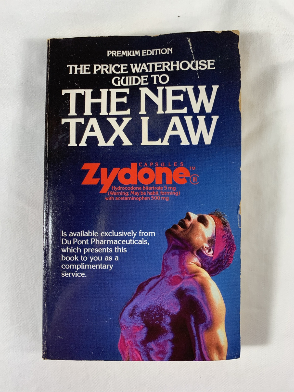 1986 Price Waterhouse Guide to the New Tax Law