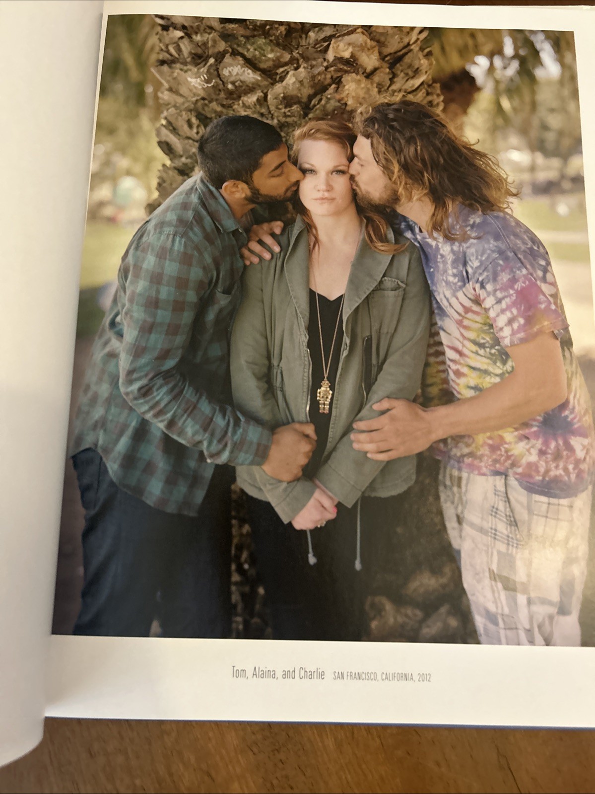 NEW Richard Renaldi : Touching Strangers (2014, HC/DJ) 1st/ 1st