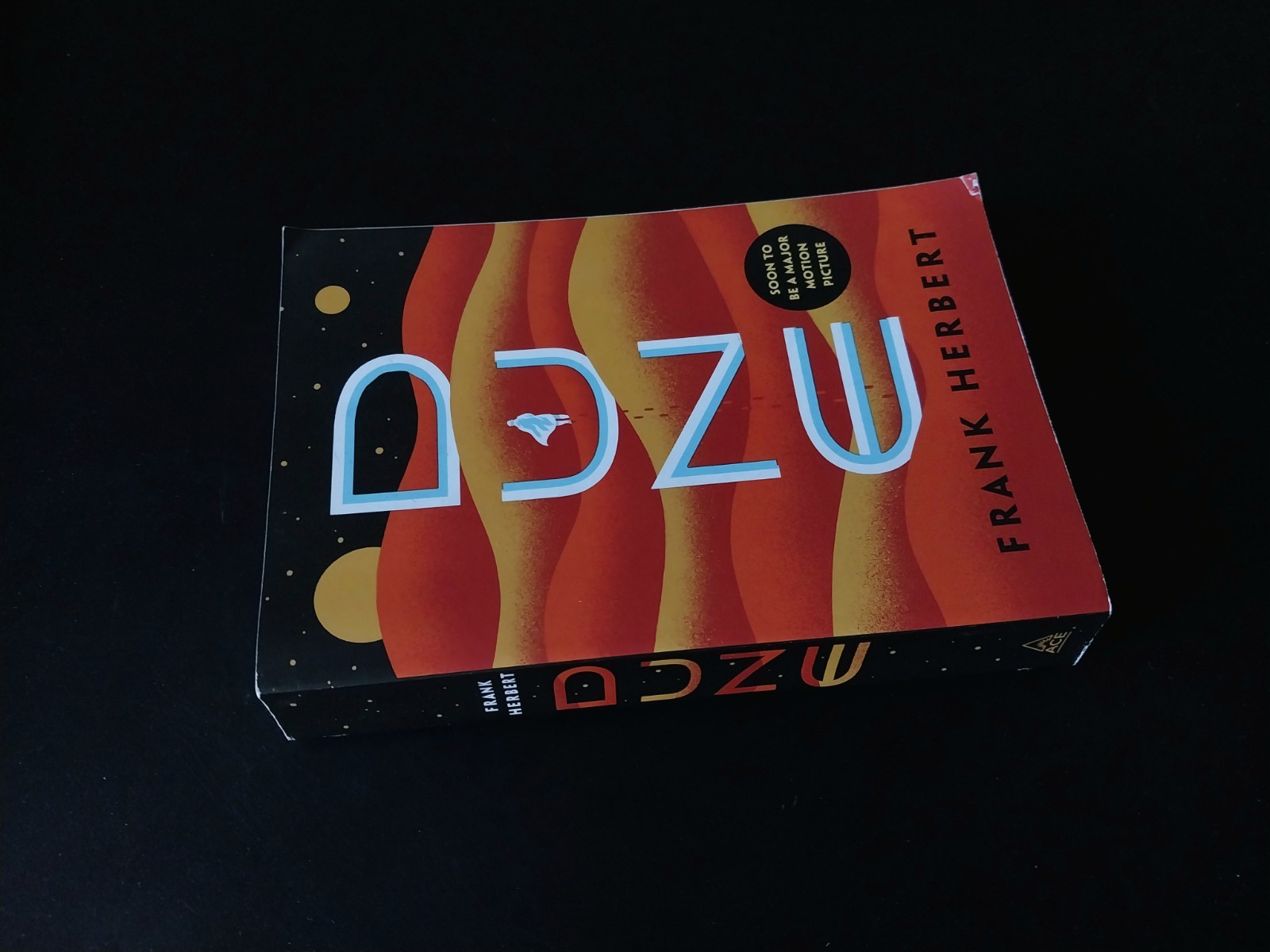 Frank Herbert – Dune – Ace Books 46th Printing