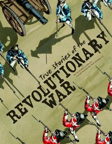 True Stories of the Revolutionary W…, Raum, Elizabeth