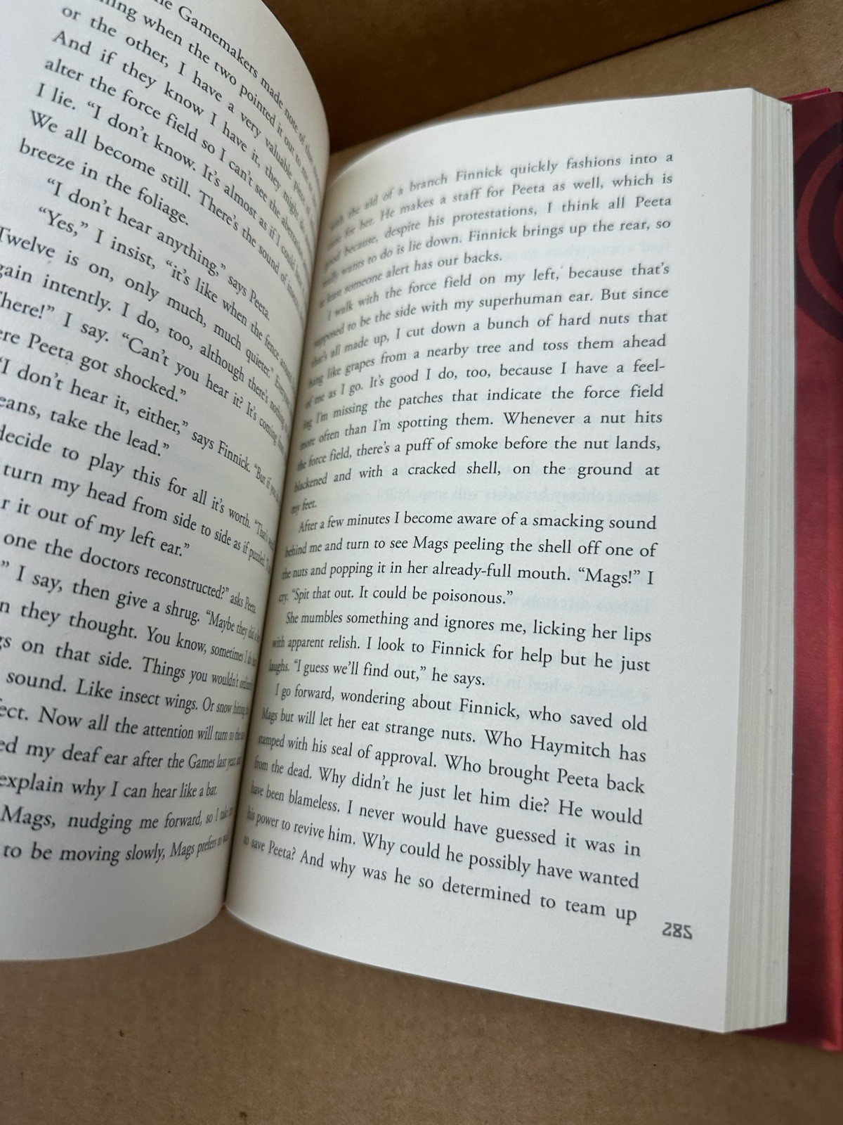 Catching Fire by Suzanne Collins 1st Edition 2009 Hardcover Dust Jacket