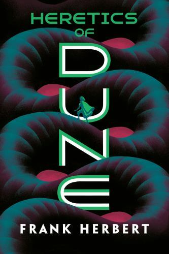 Heretics of Dune – 9780593201763, Frank Herbert, paperback