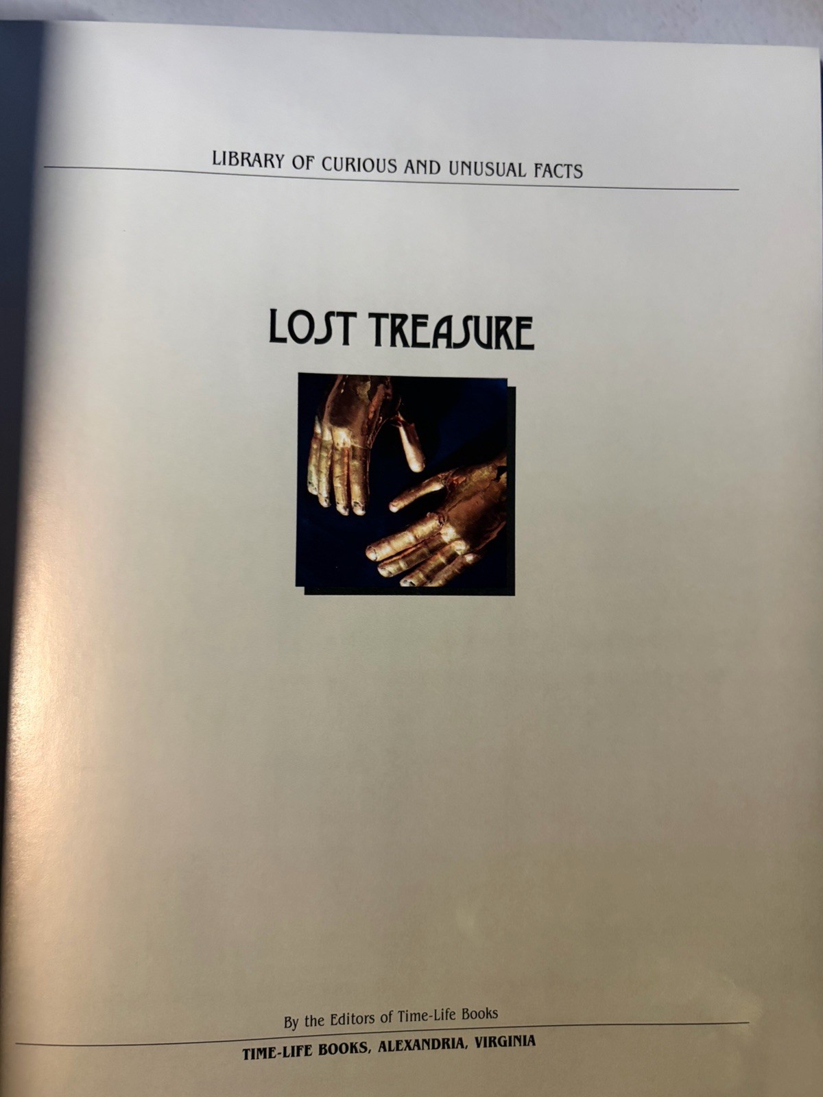 Lost Treasure,Vanishings,Spirit Summonings,The Ufo Phenomenon, Forces Of Nature