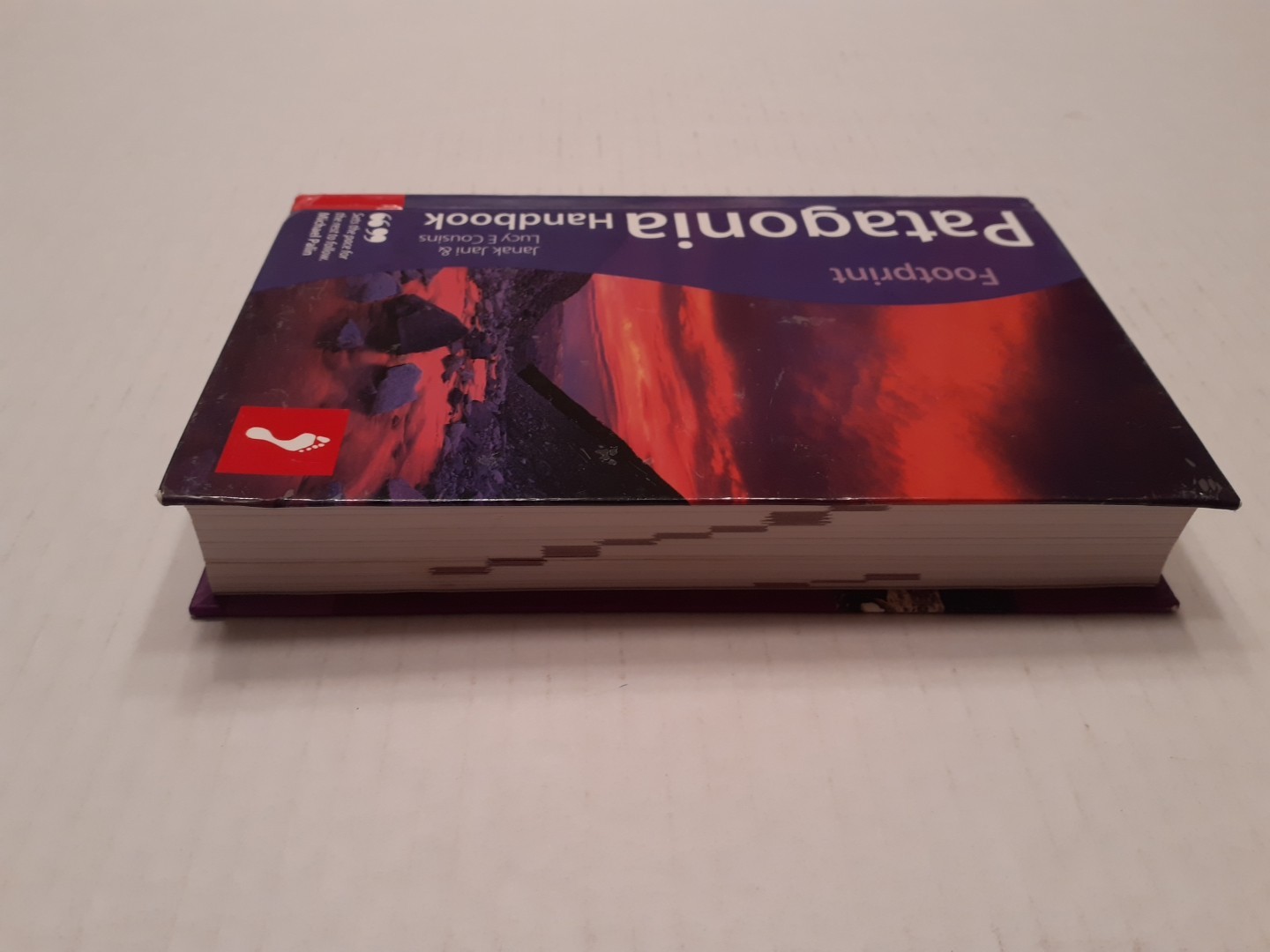 Patagonia Handbook Guide Book