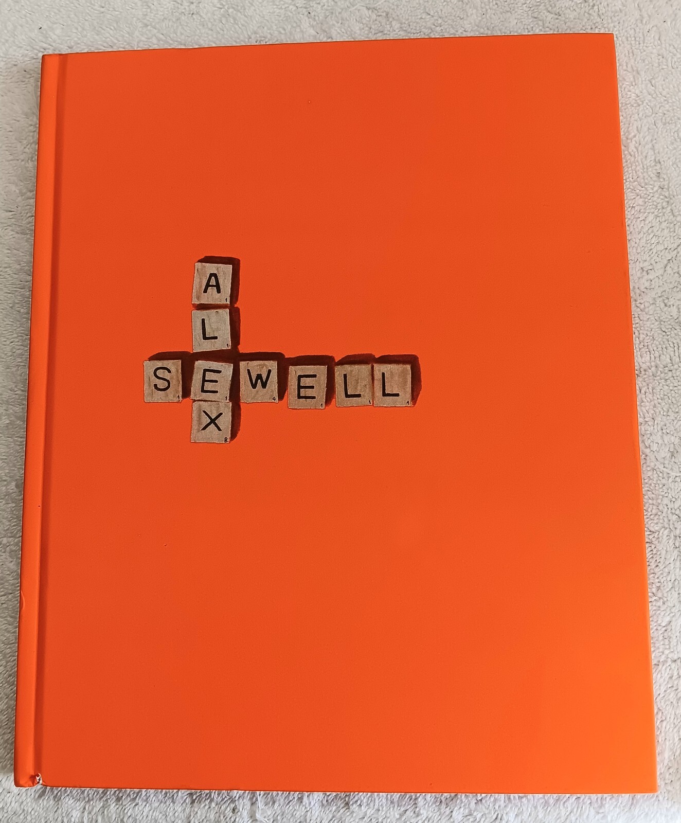 Alex Sewell:When I Wanted Everything ( Totah • 2020•1st Ed. of 750) • Very Good