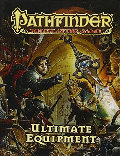 Pathfinder Roleplaying Game: Ultimate …, Staff, Paizo