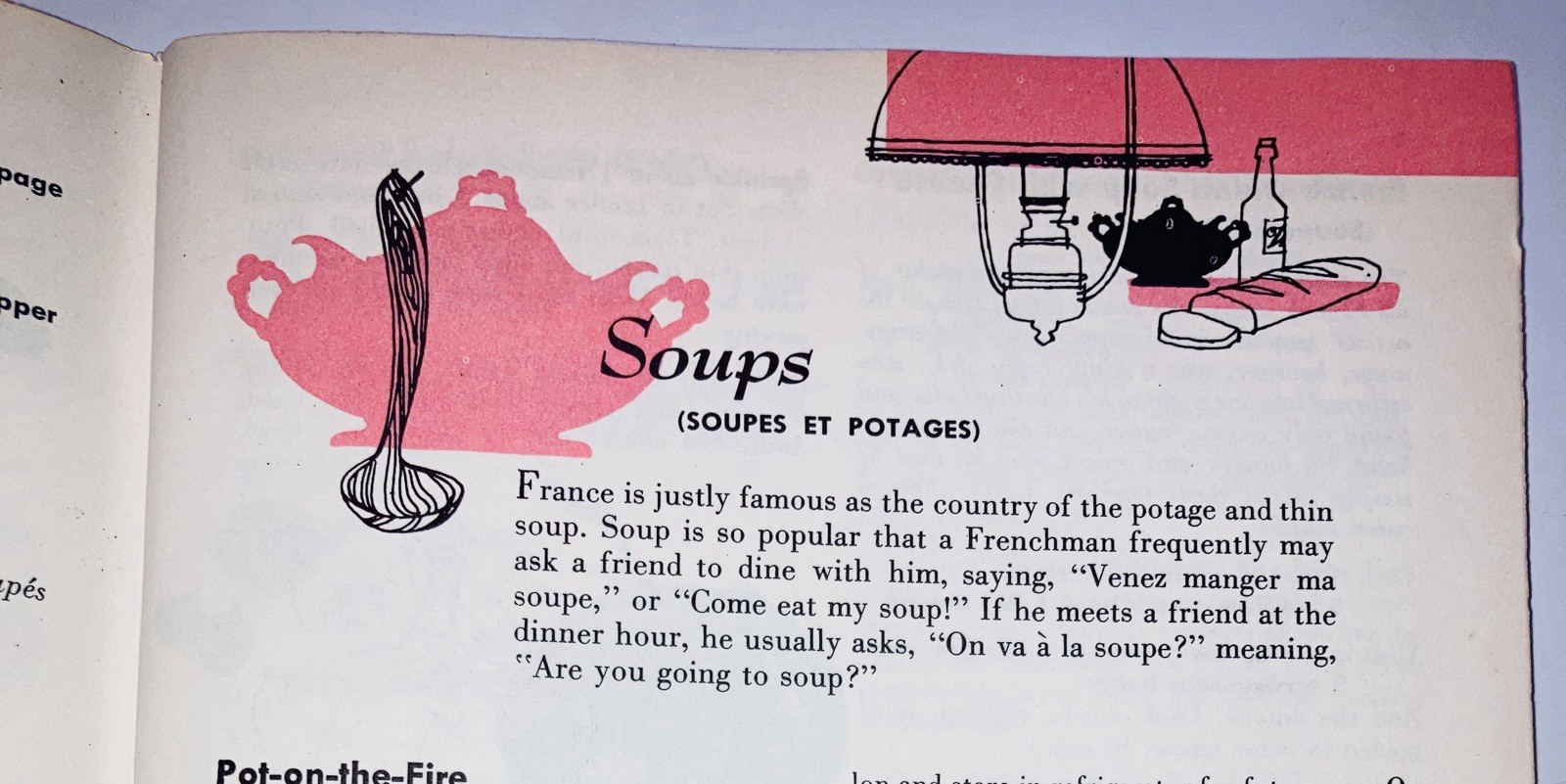 French Cookbook 1955 Culinary Arts Institute