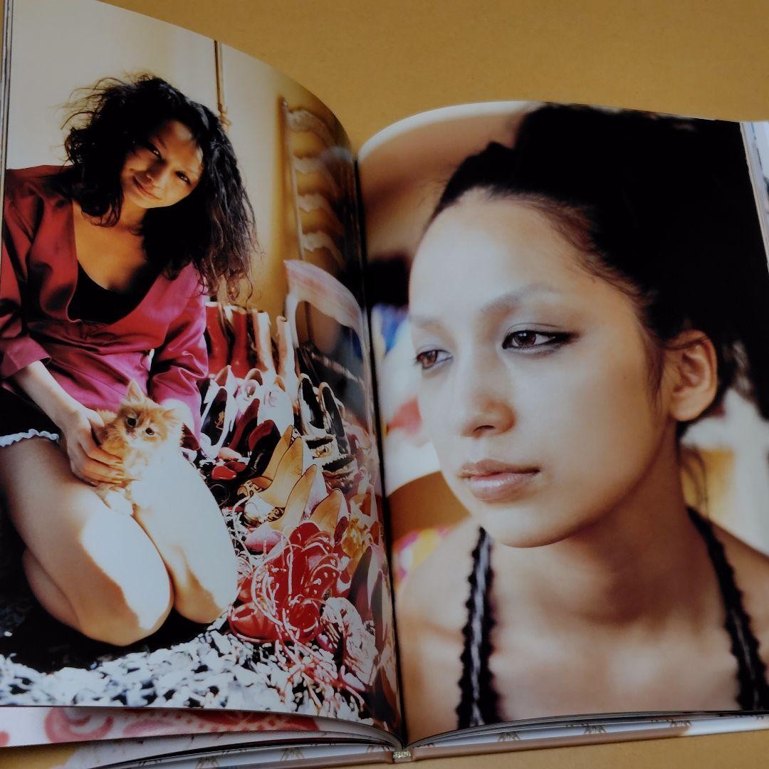 Mika Nakashima 2007 YES MY JOY Tour Pamphlet Photo Book Talents