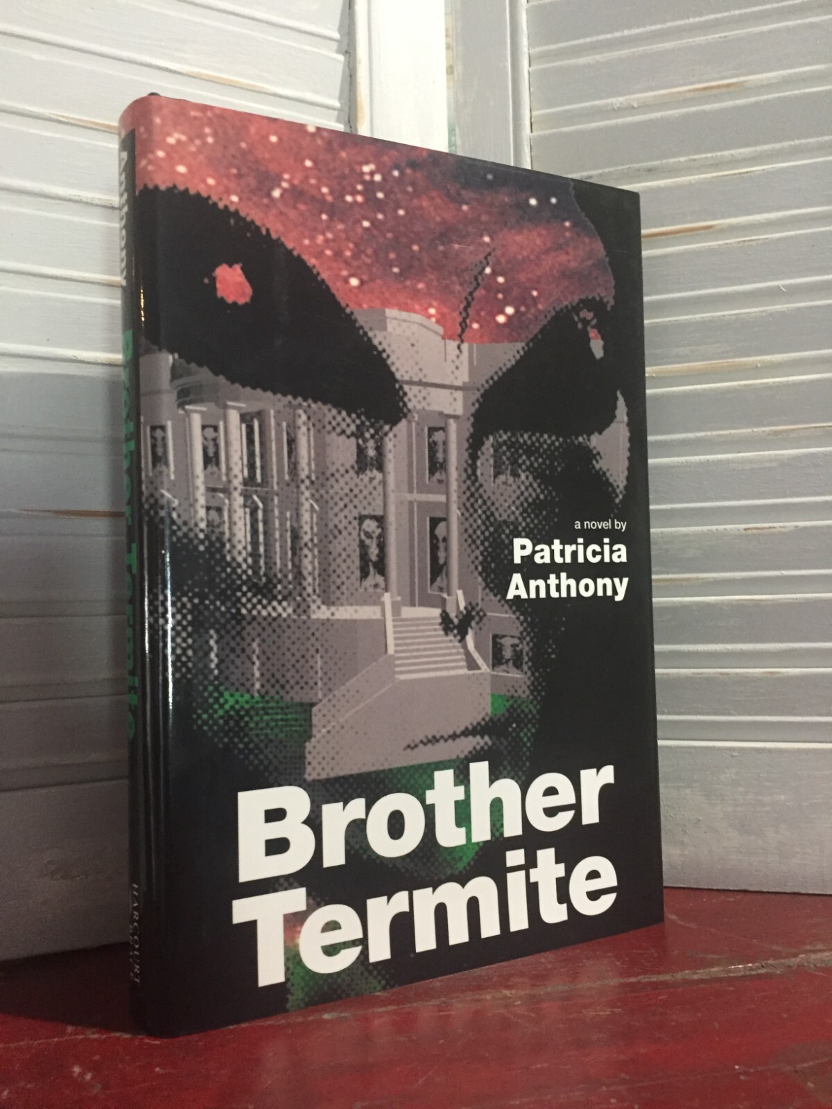 BROTHER TERMITE by Patricia Anthony (1993, Hardcover) -1st ed.