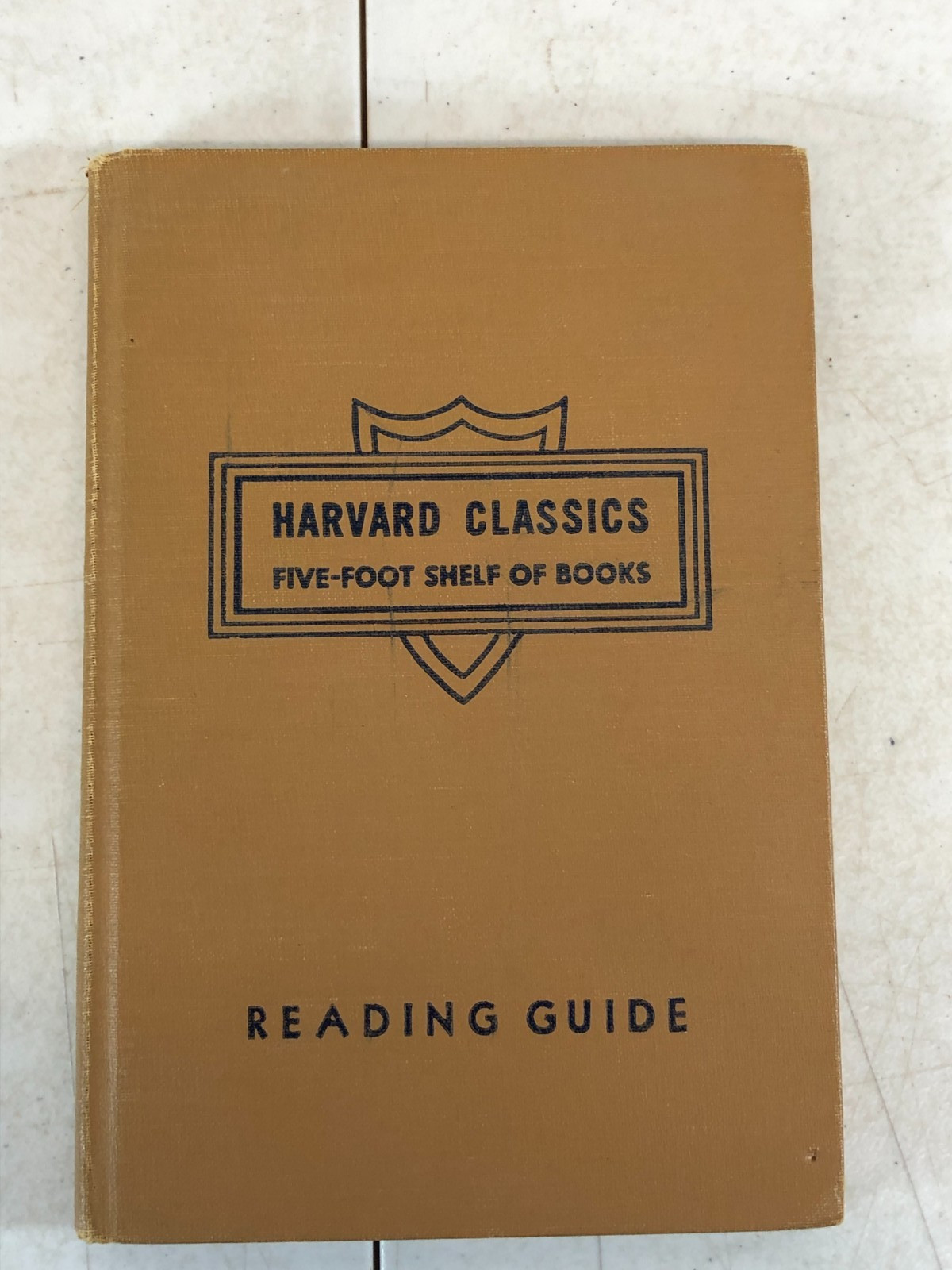 Harvard Classics, Five-Foot Shelf Of Books, 1937, 1938, 52 volumes, EB-3