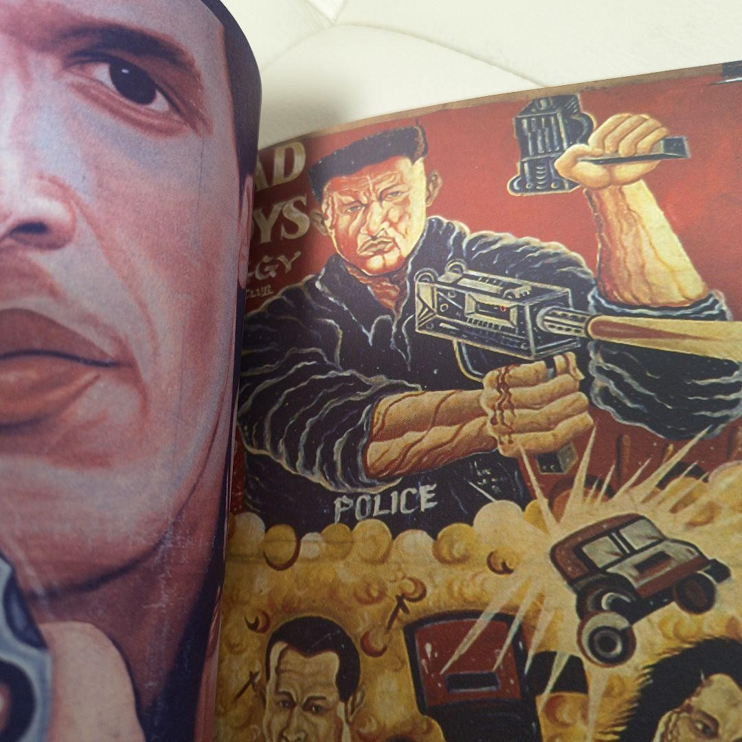 Ghana Movie Poster Collection HOLYWOODOO 2 Art Book Out of Print