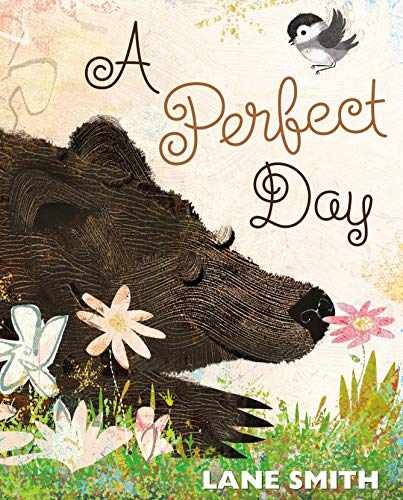 A Perfect Day – Hardcover, by Smith Lane – Very Good g