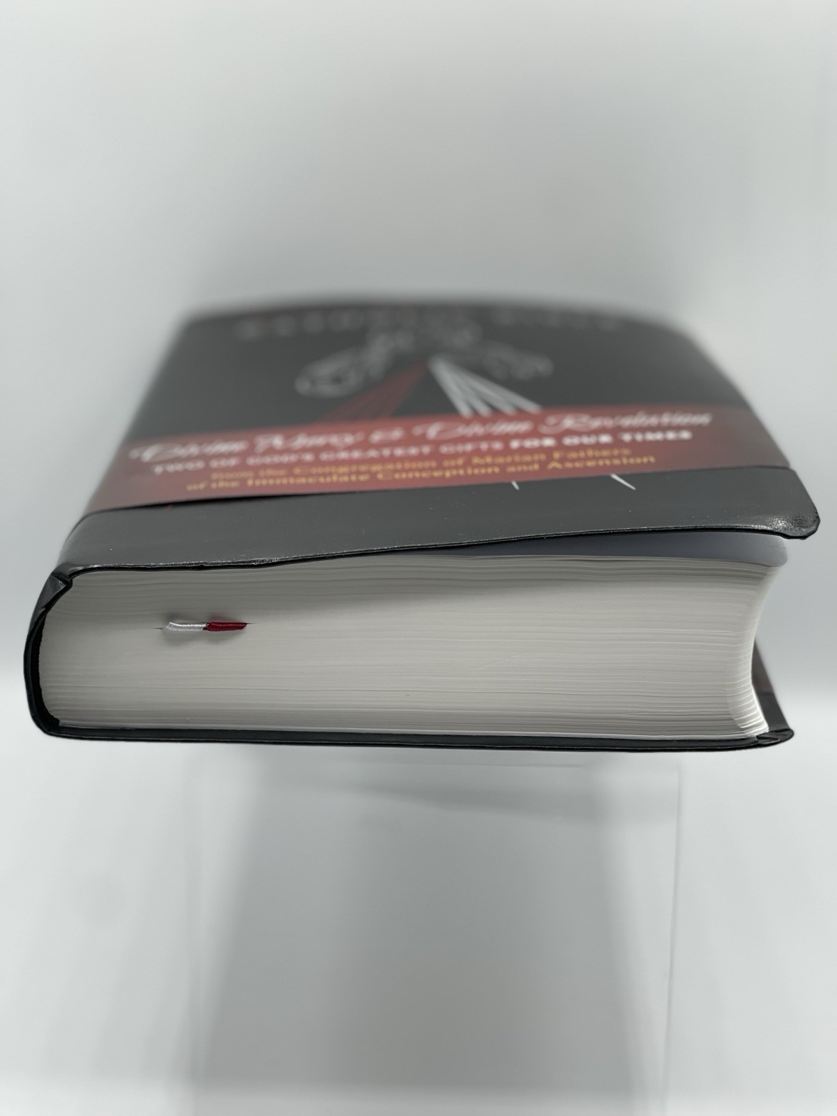 Divine Mercy Catholic Bible by Ascension Press Hardcover Excellent Condition