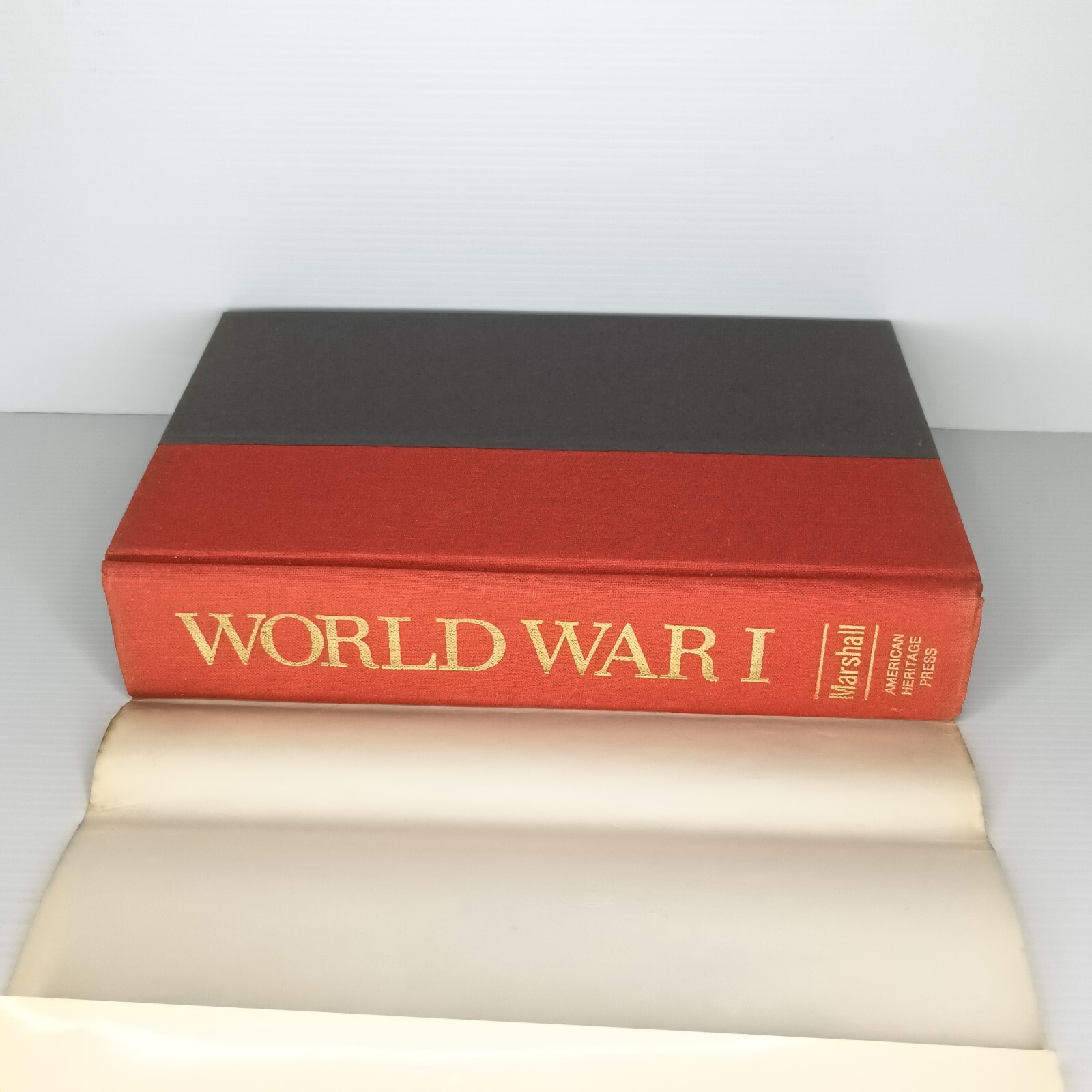 World War 1 by S.L.A. Marshall