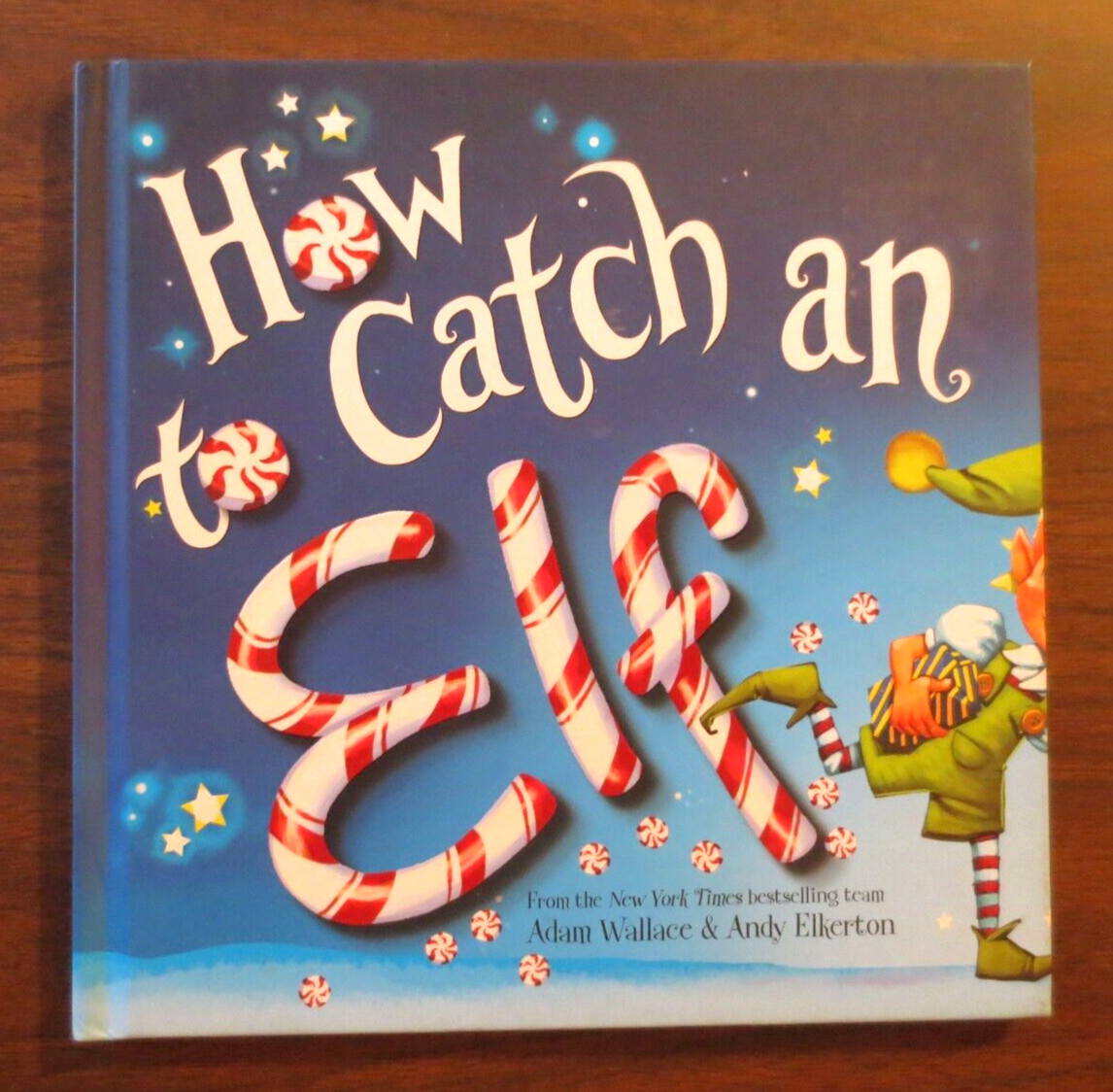 HOW TO CATCH… Book Lot of 7 Picture Books By Adam Wallace