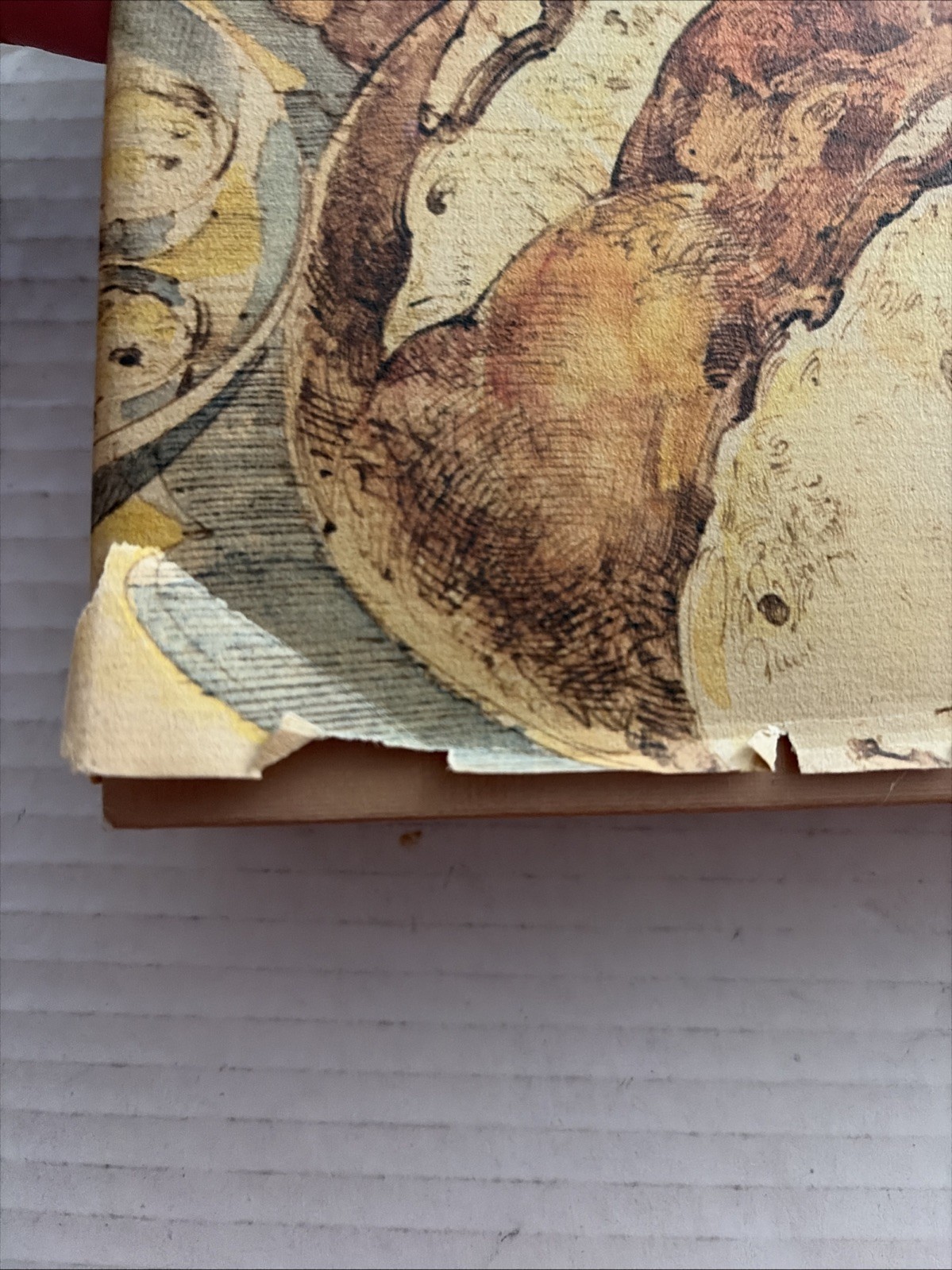 Beard on Bread Signed By James Beard 5th Printing 1974 Rolls Flat HC DJ