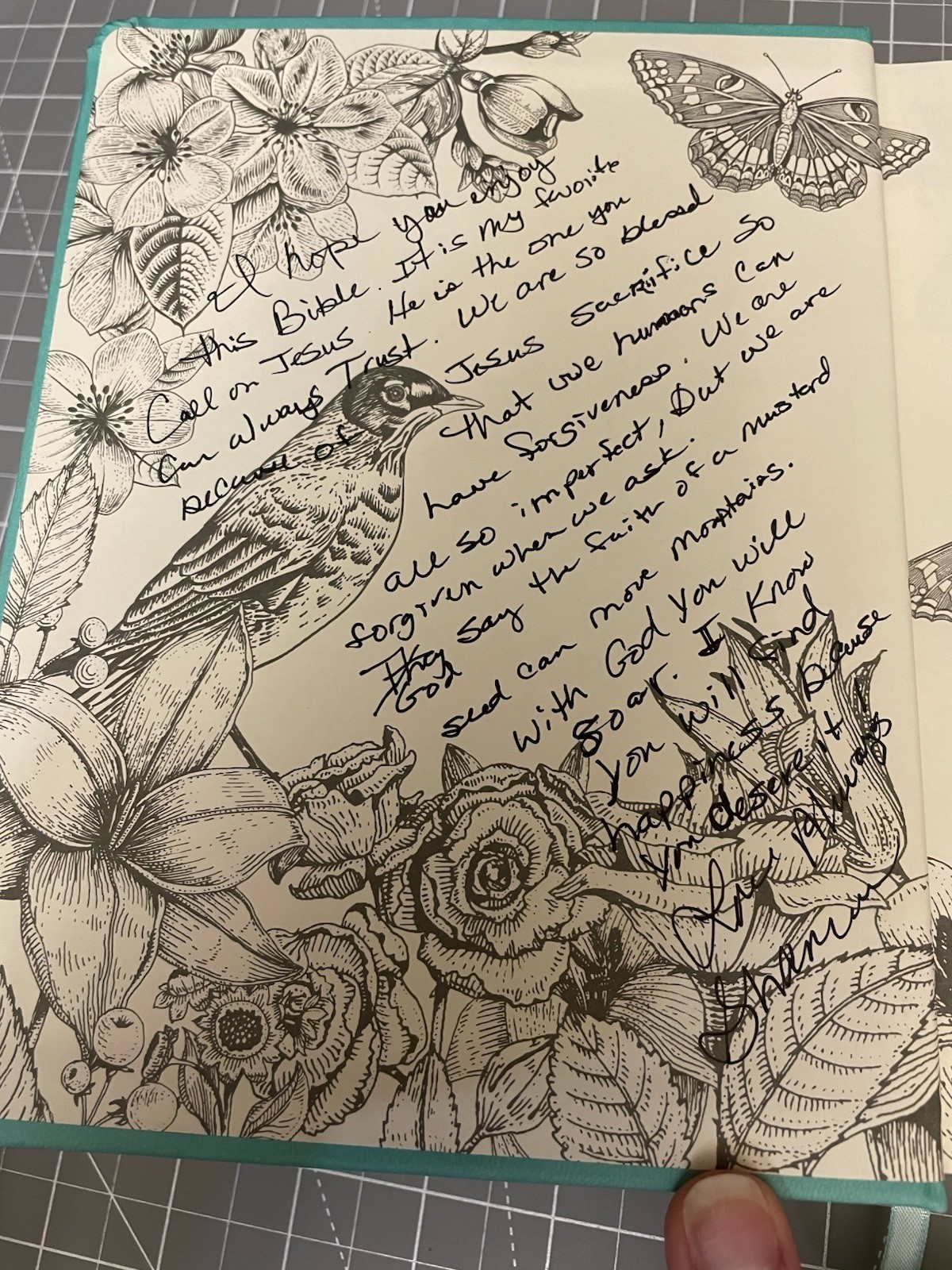 Inspire Bible Filament Enabled New Living Translation Creative Journaling (READ)